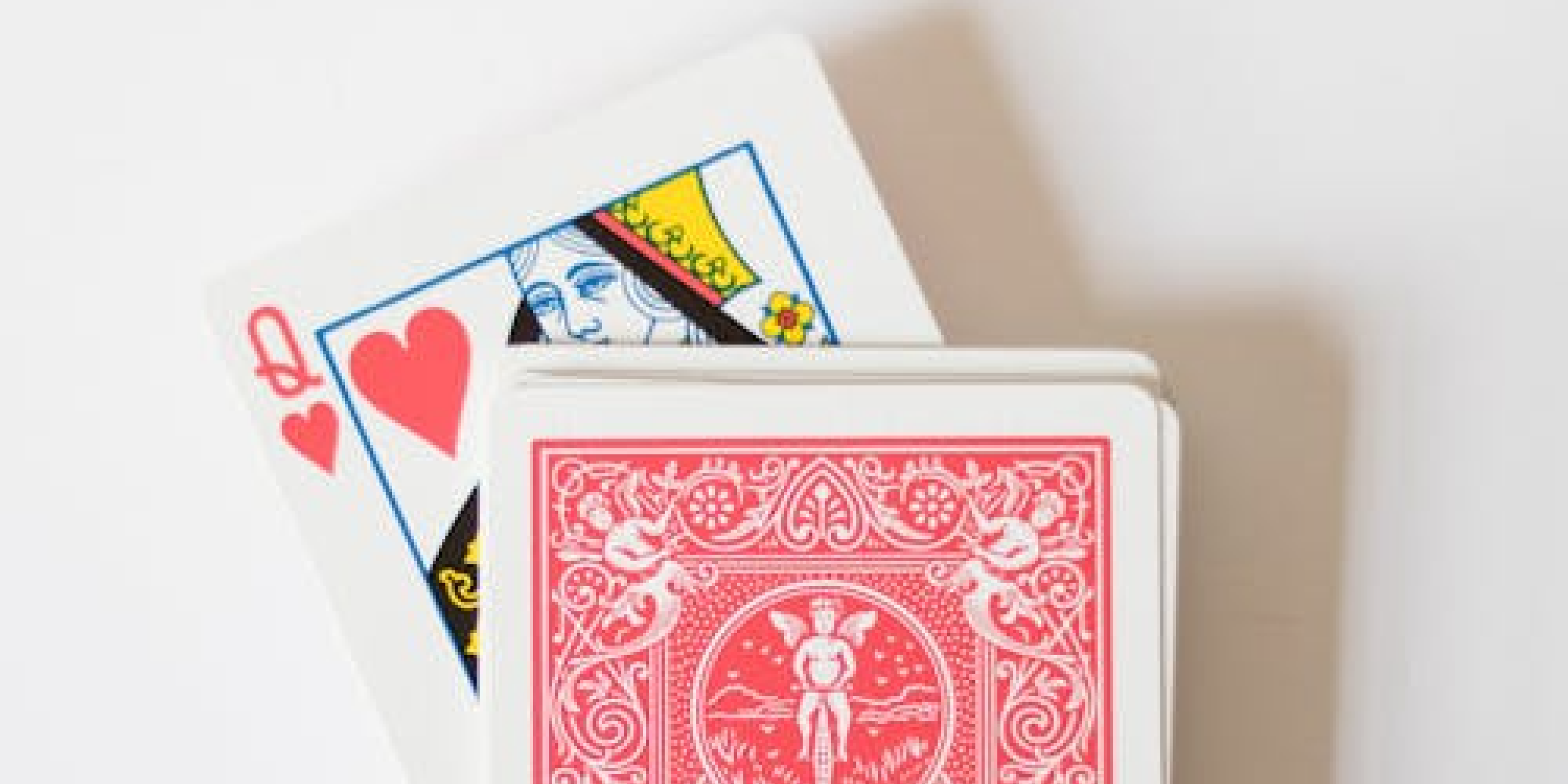 A Deck of Tales Exhibition