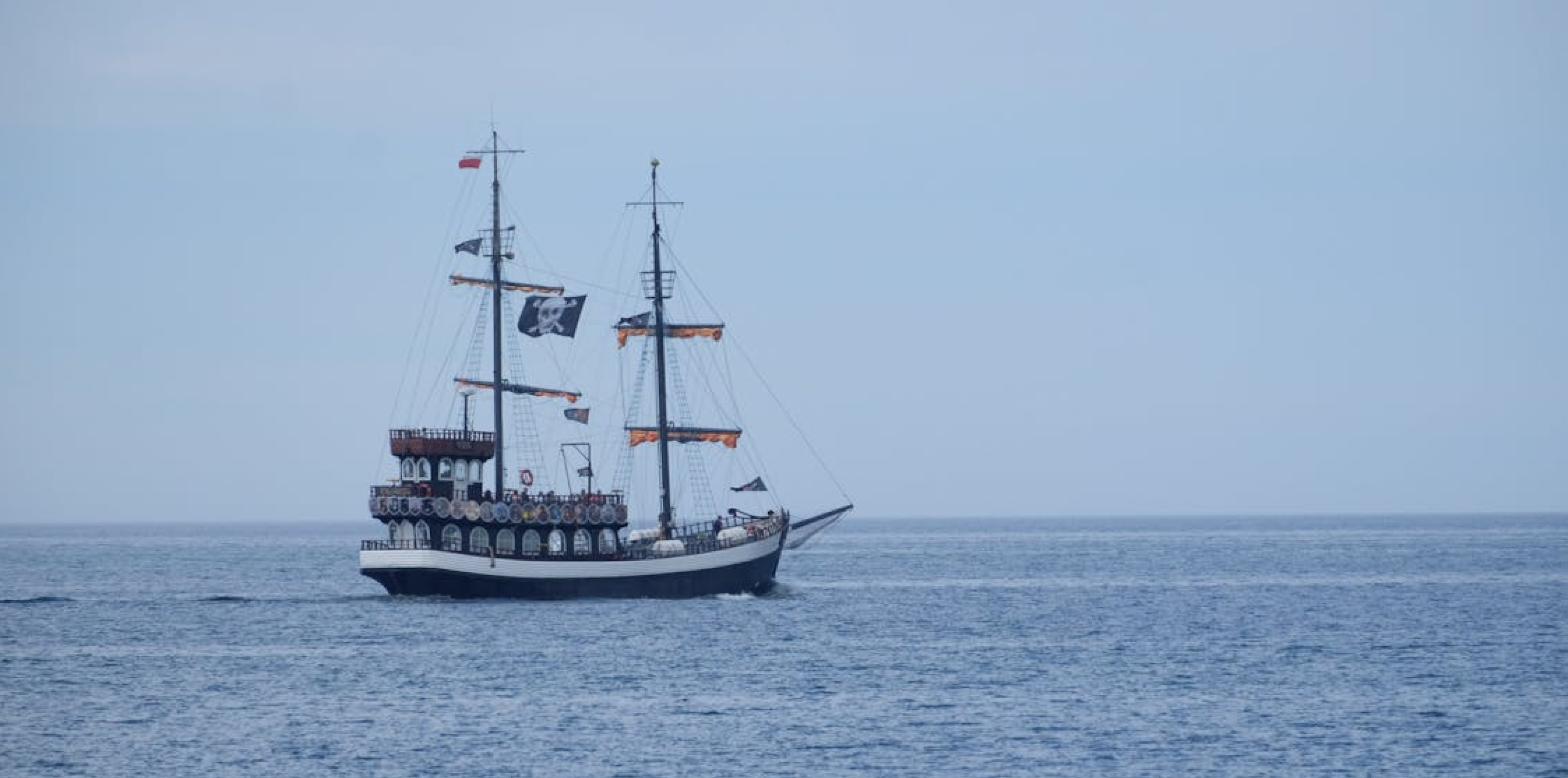 Pirates Ahoy | RTÉ CO