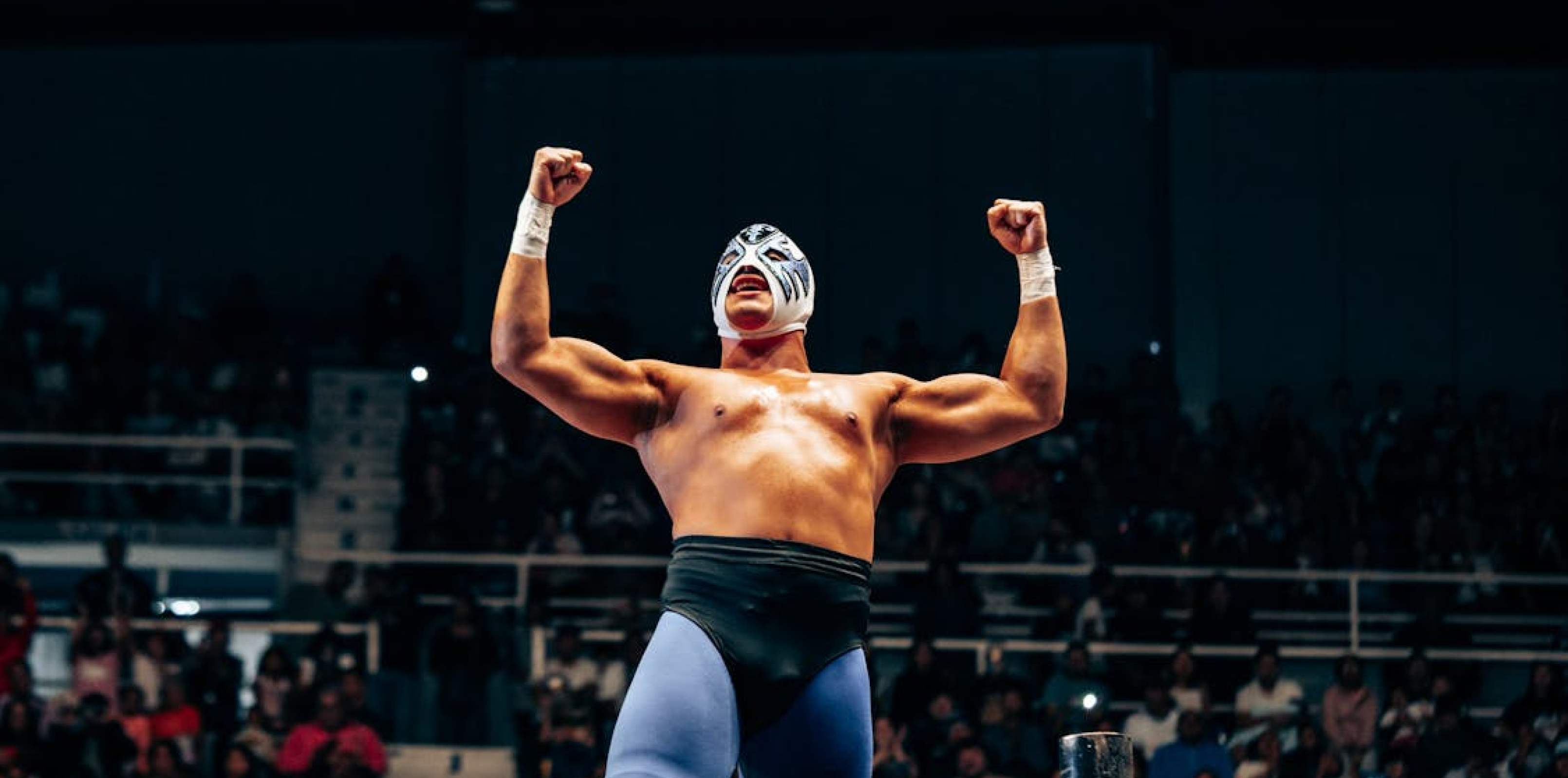 Wrestling Poetry Slam | OTT