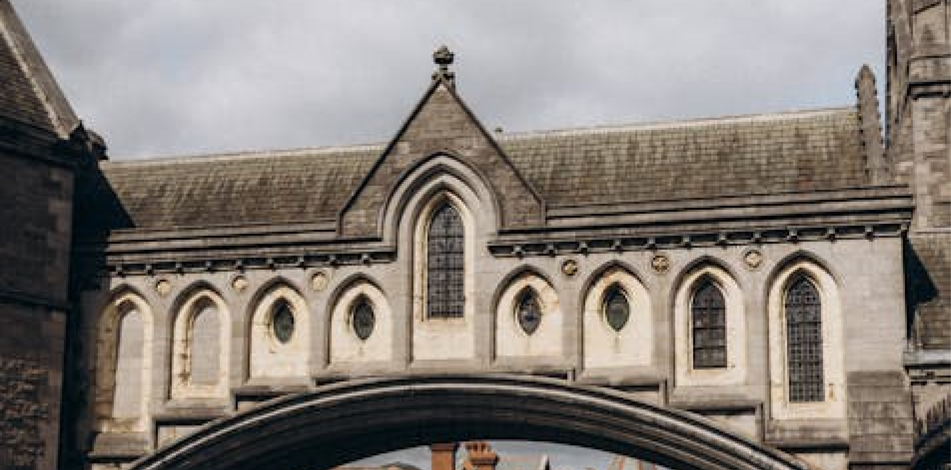 Panel Discussion | Vanishing Dublin: Heritage, Witness and the Living City