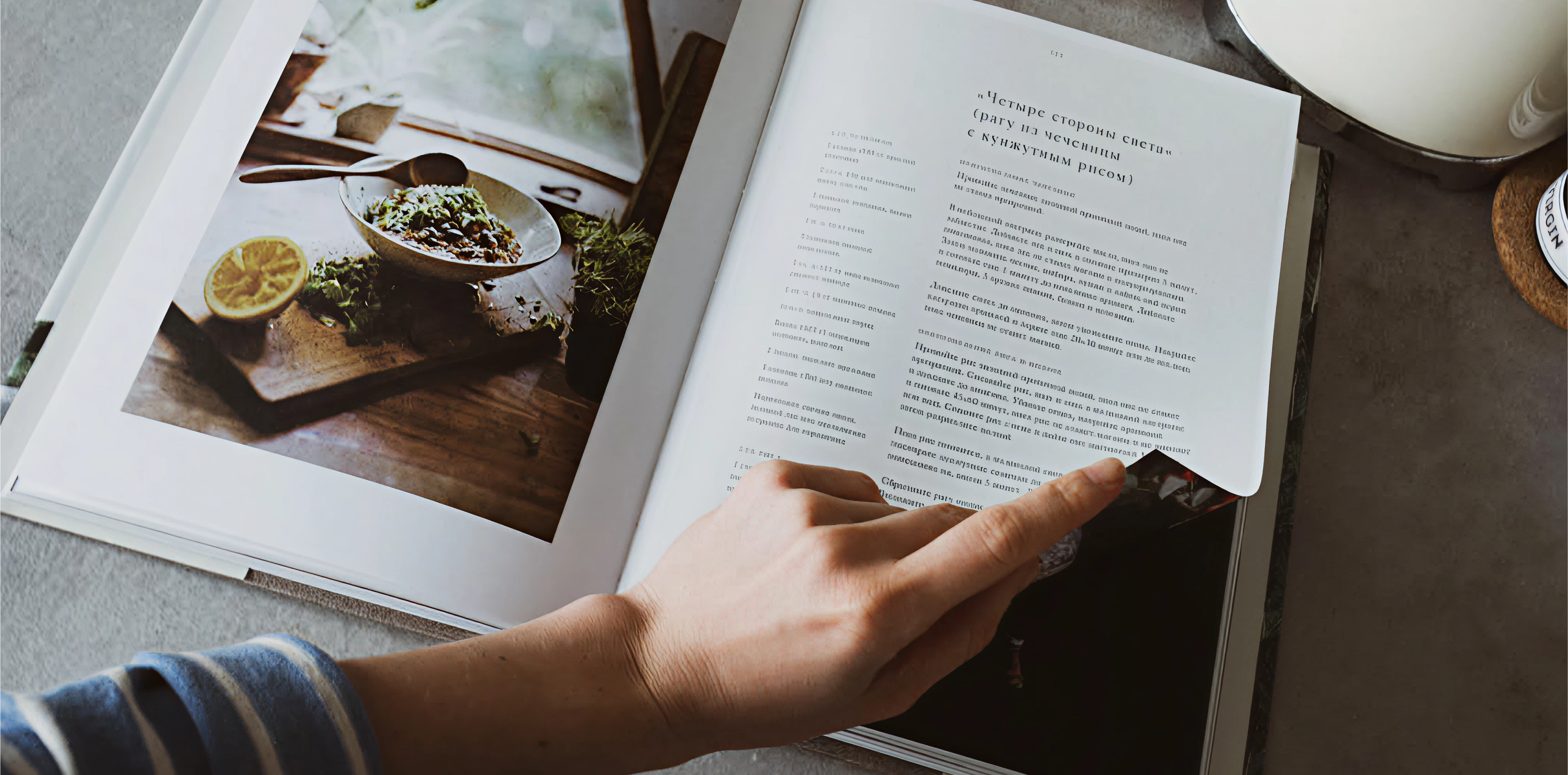 Cook Book Club