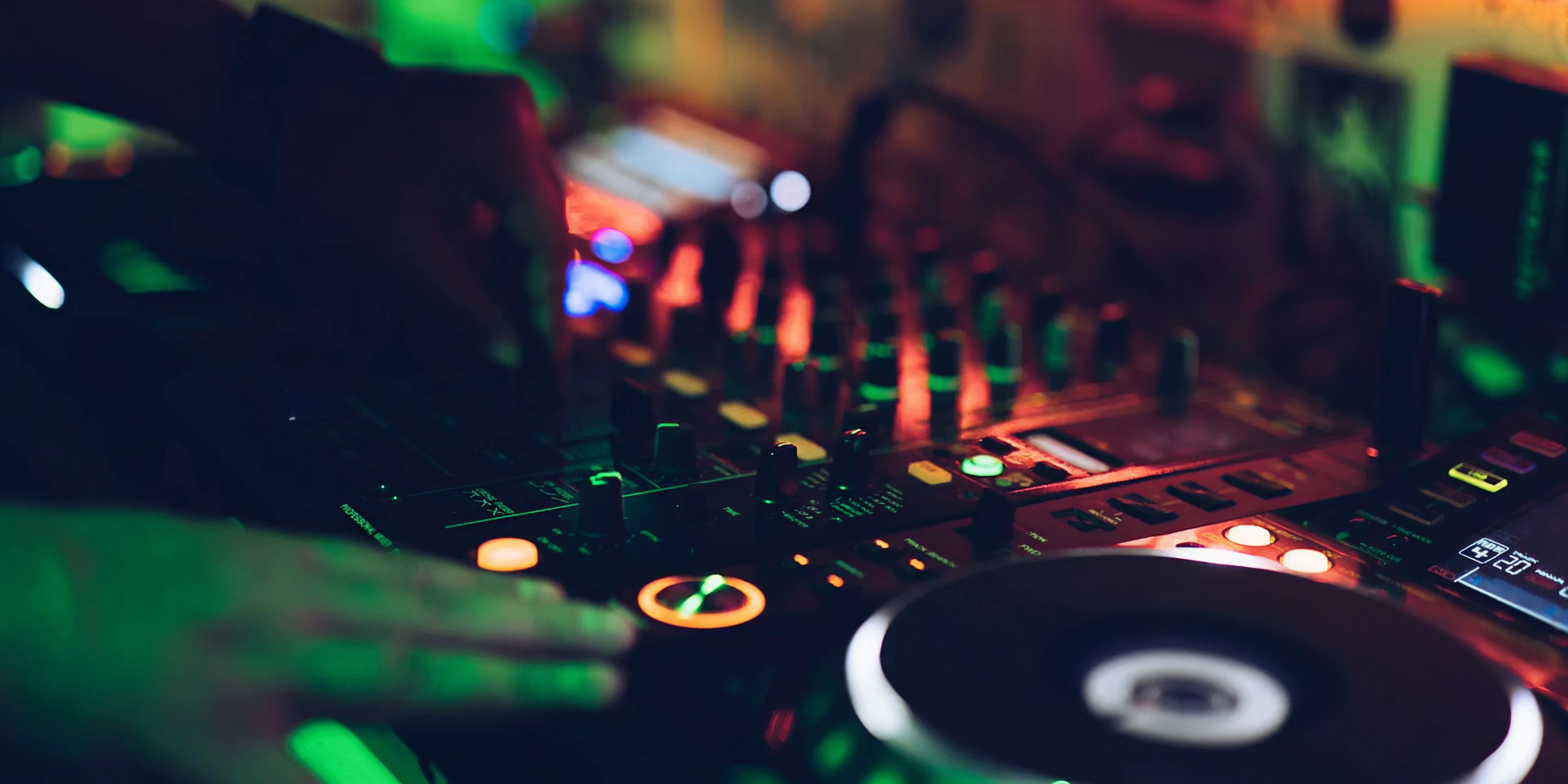 DJ Workshop | Noise Music