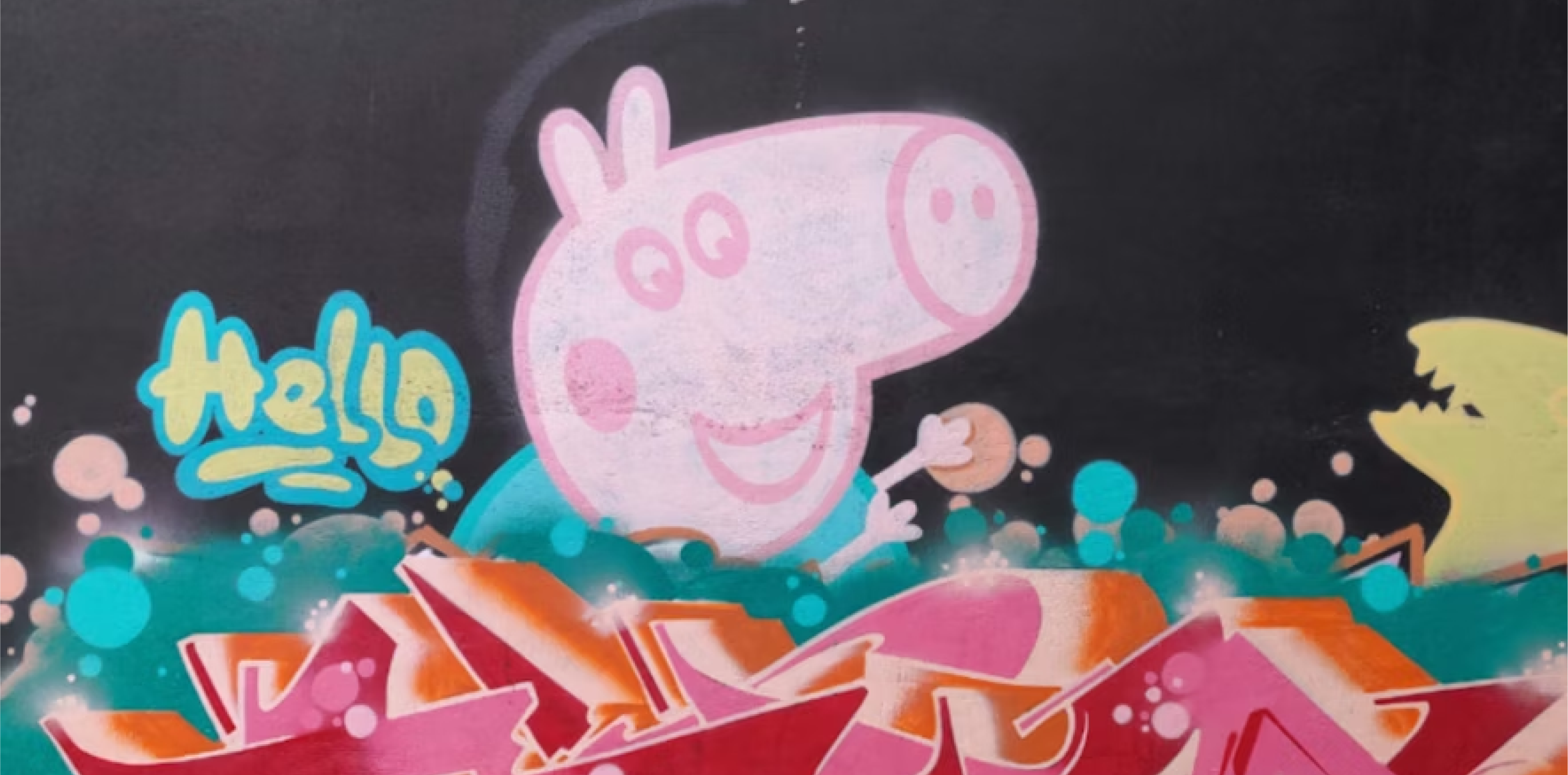 Peppa Pig’s Big Family Show!