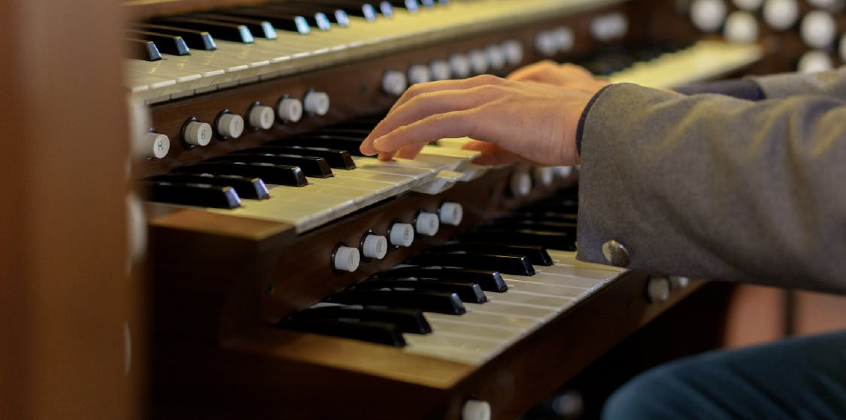 Organ Recital Series Spring 2026