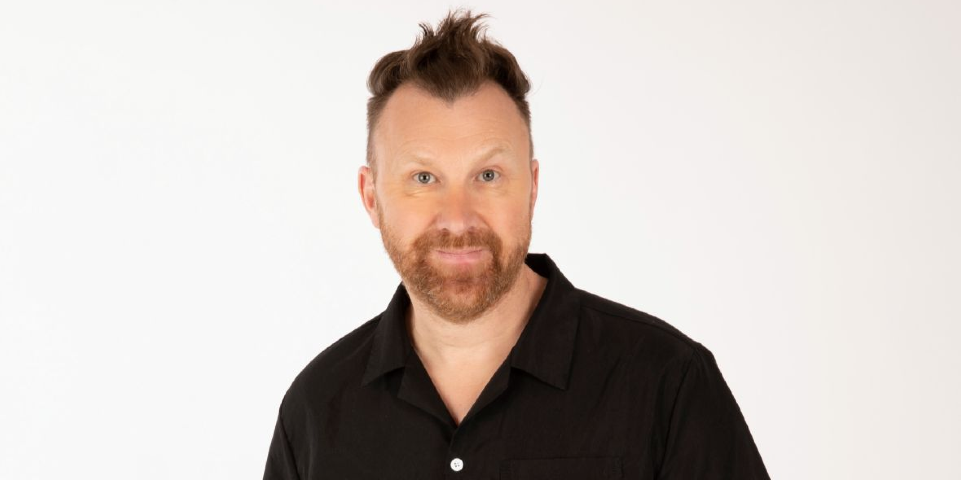 Jason Byrne: Head In The Clouds