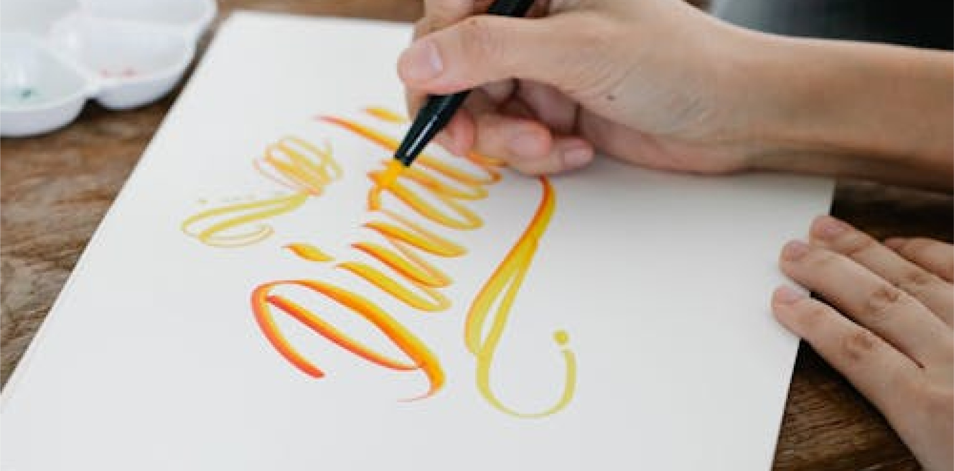 Modern Calligraphy with Sarah O'Dea