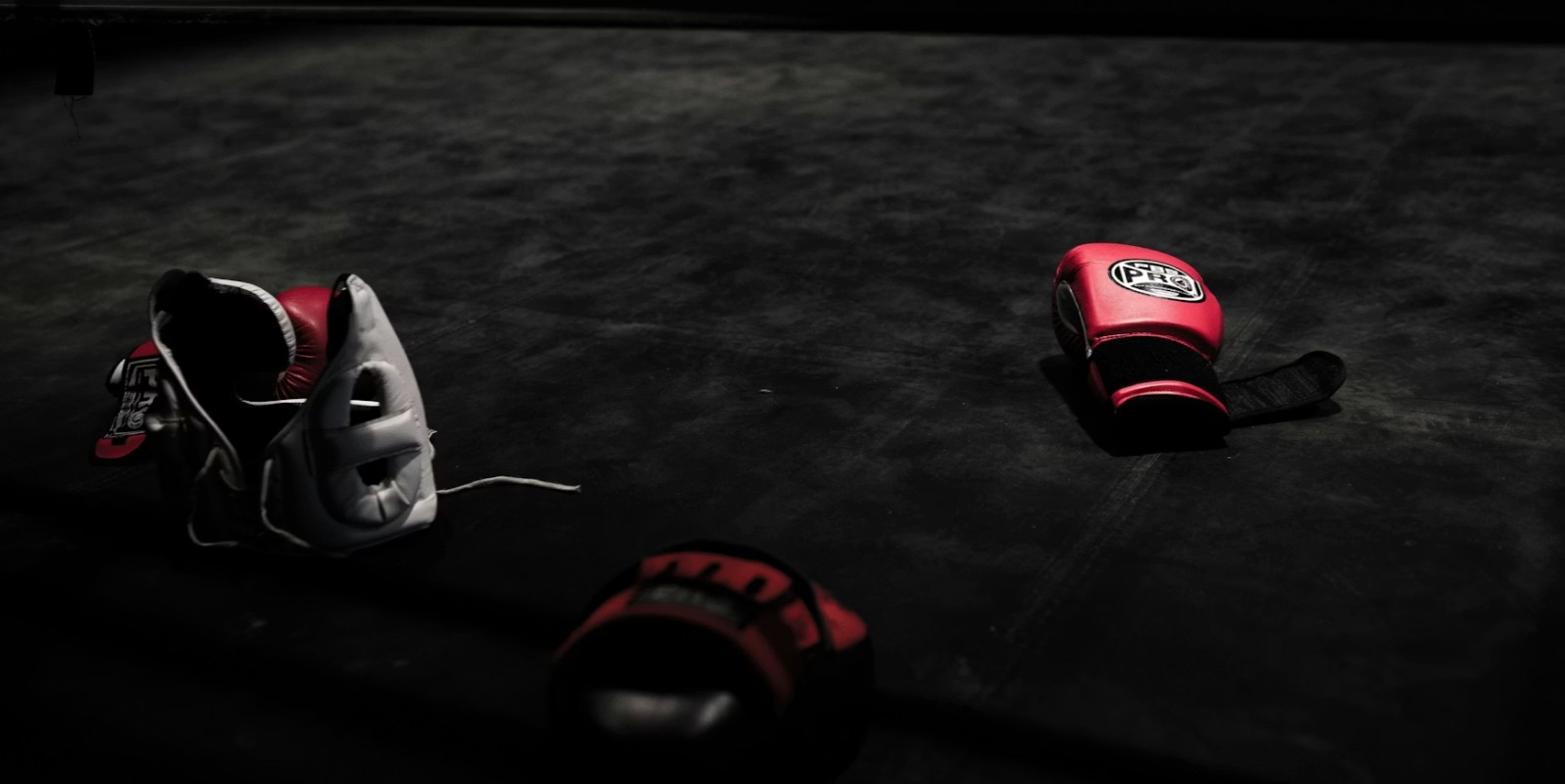 No Turning Back - A Night of Professional Boxing