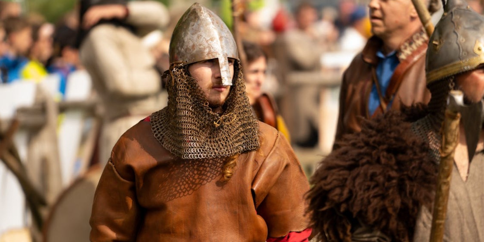 ANCESTRAL NEST - VIKINGS & SLAVS FESTIVAL