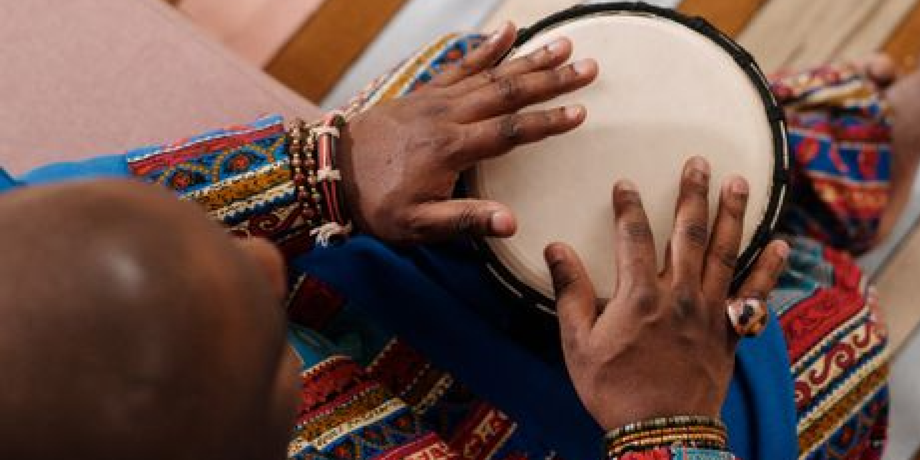 Introduction to West African Drumming