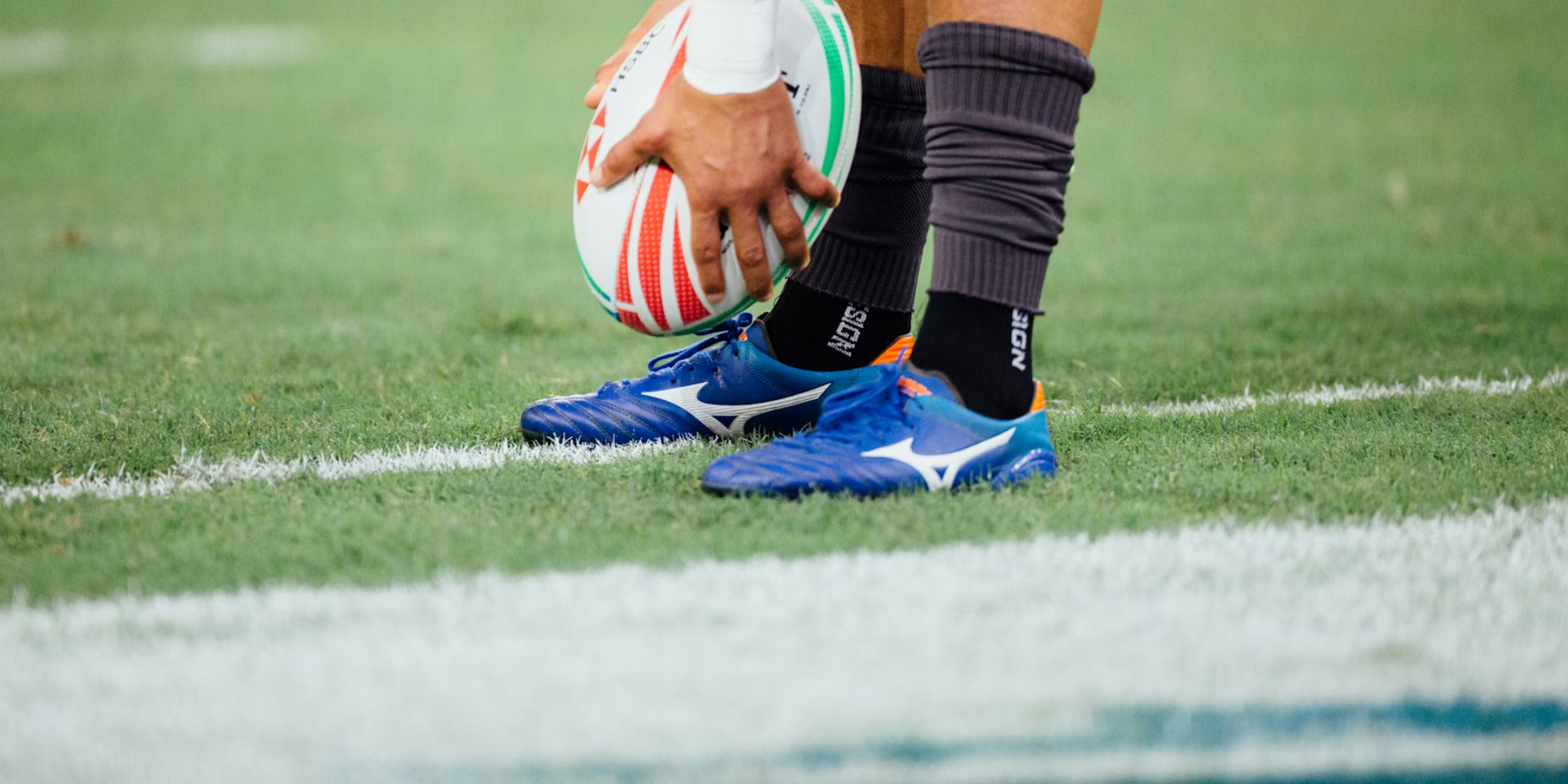 For The Love of Rugby