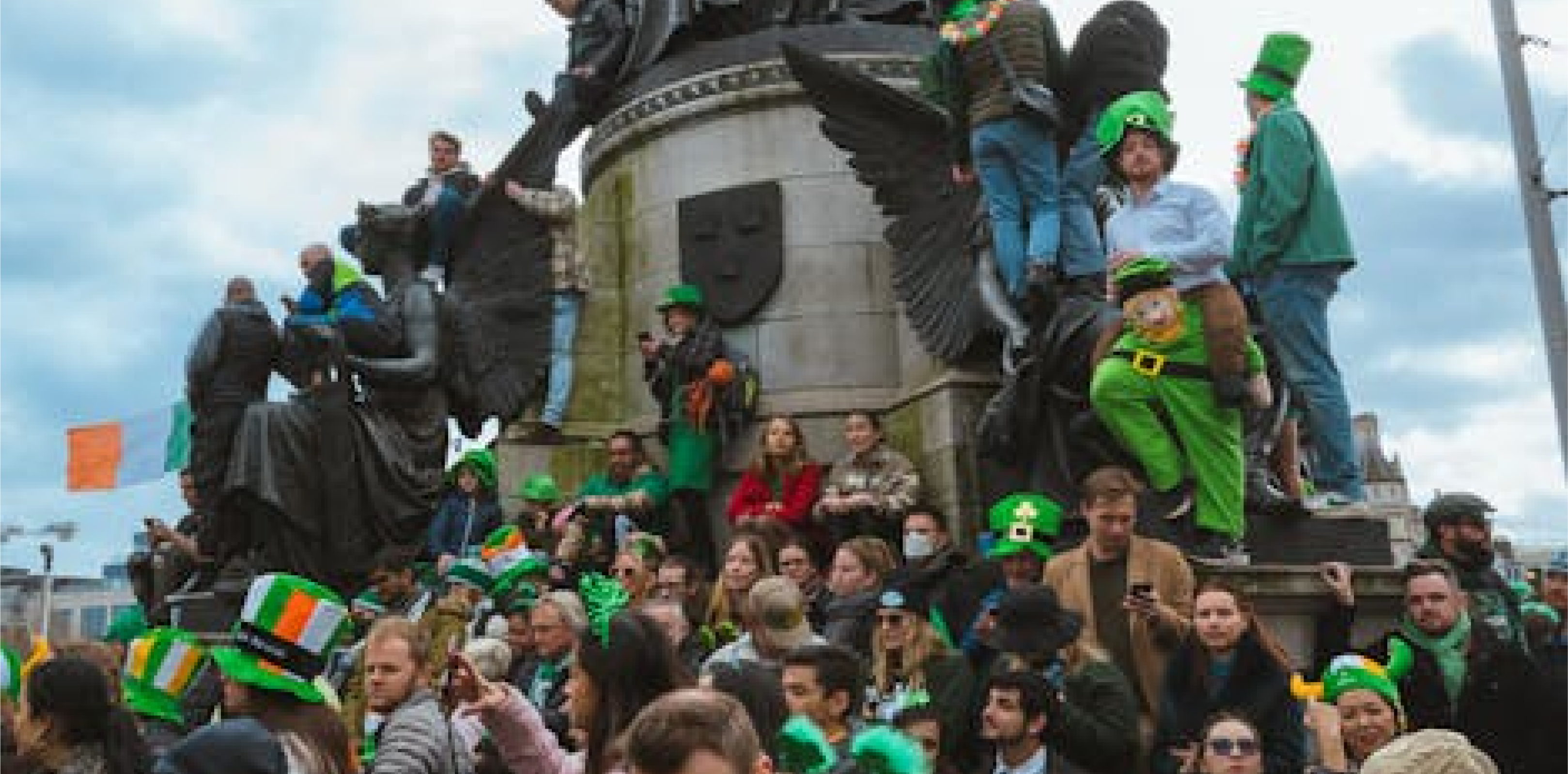 ISL Guided Tour: The Saints and Scholars of Ireland