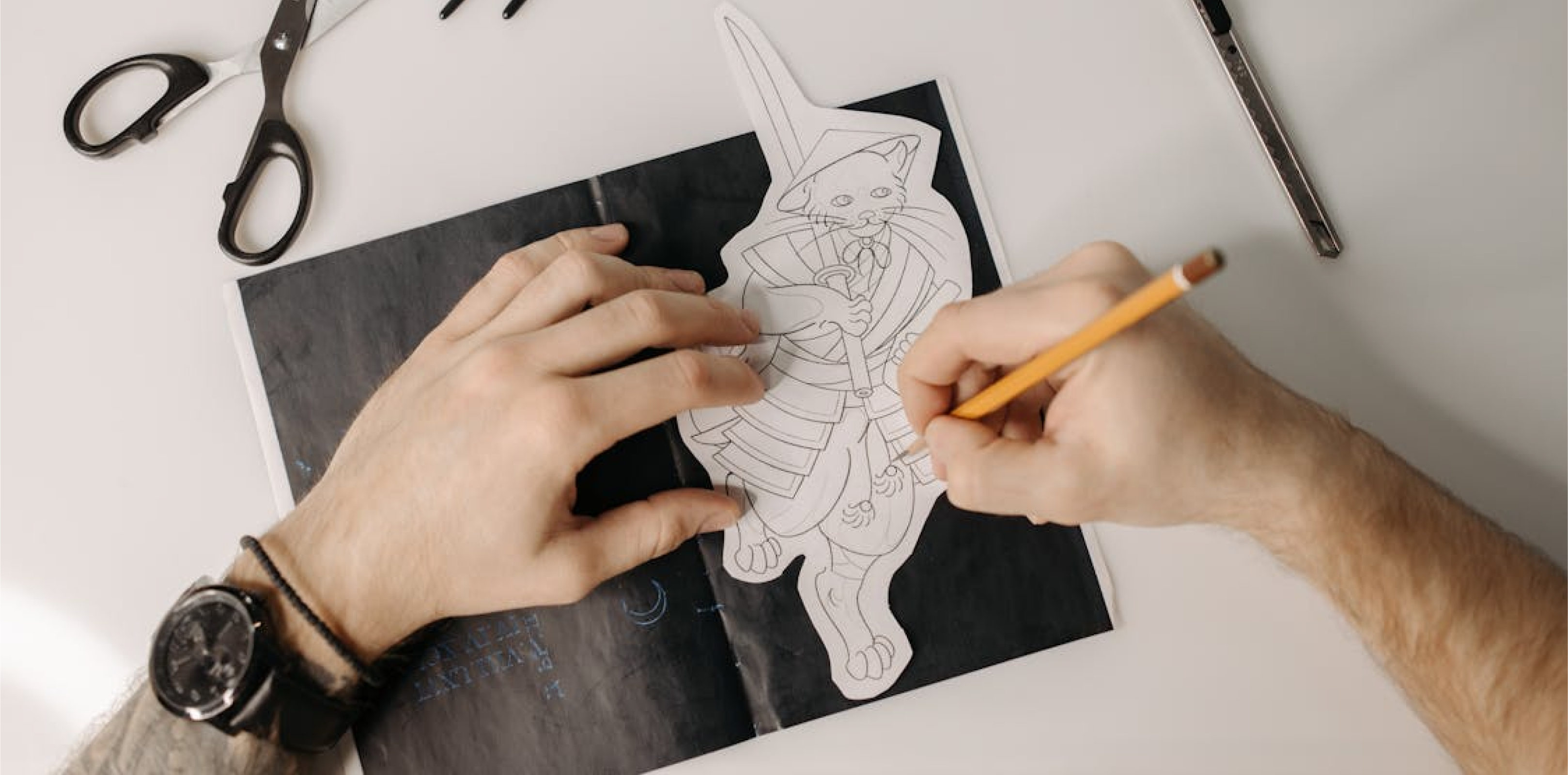 Drop-in Drawing with Roxana Manouchehri