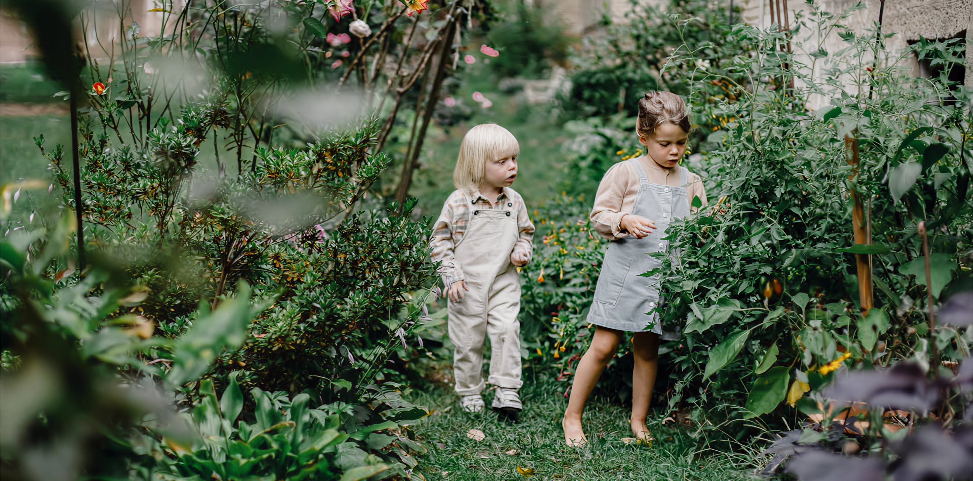 Junior Gardening Club Launch | Sensory Scavenger Hunt