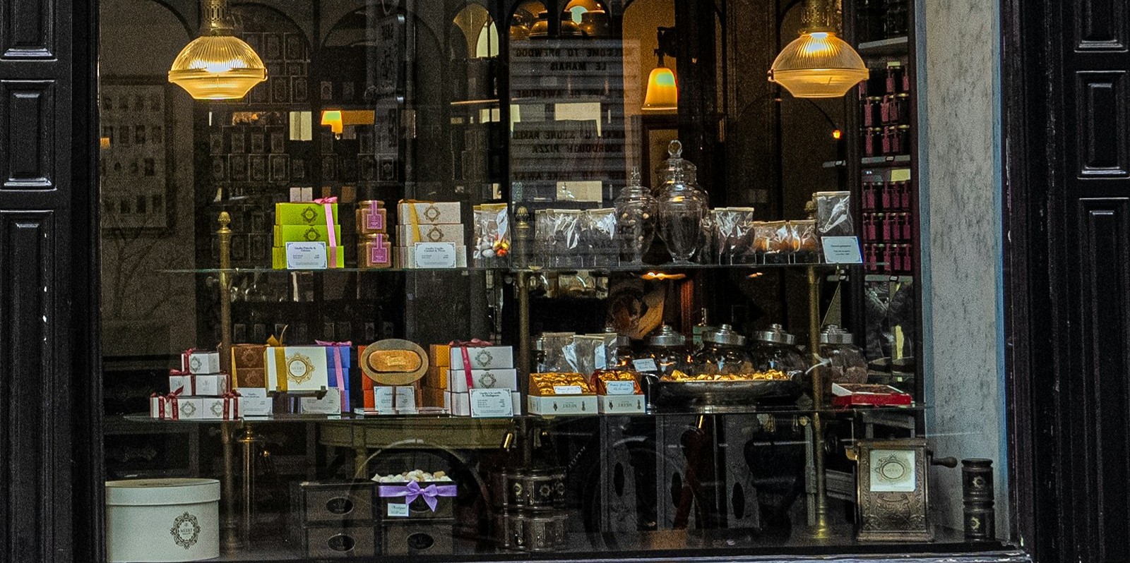 The Chocolate Shop Has Lost Its Hop
