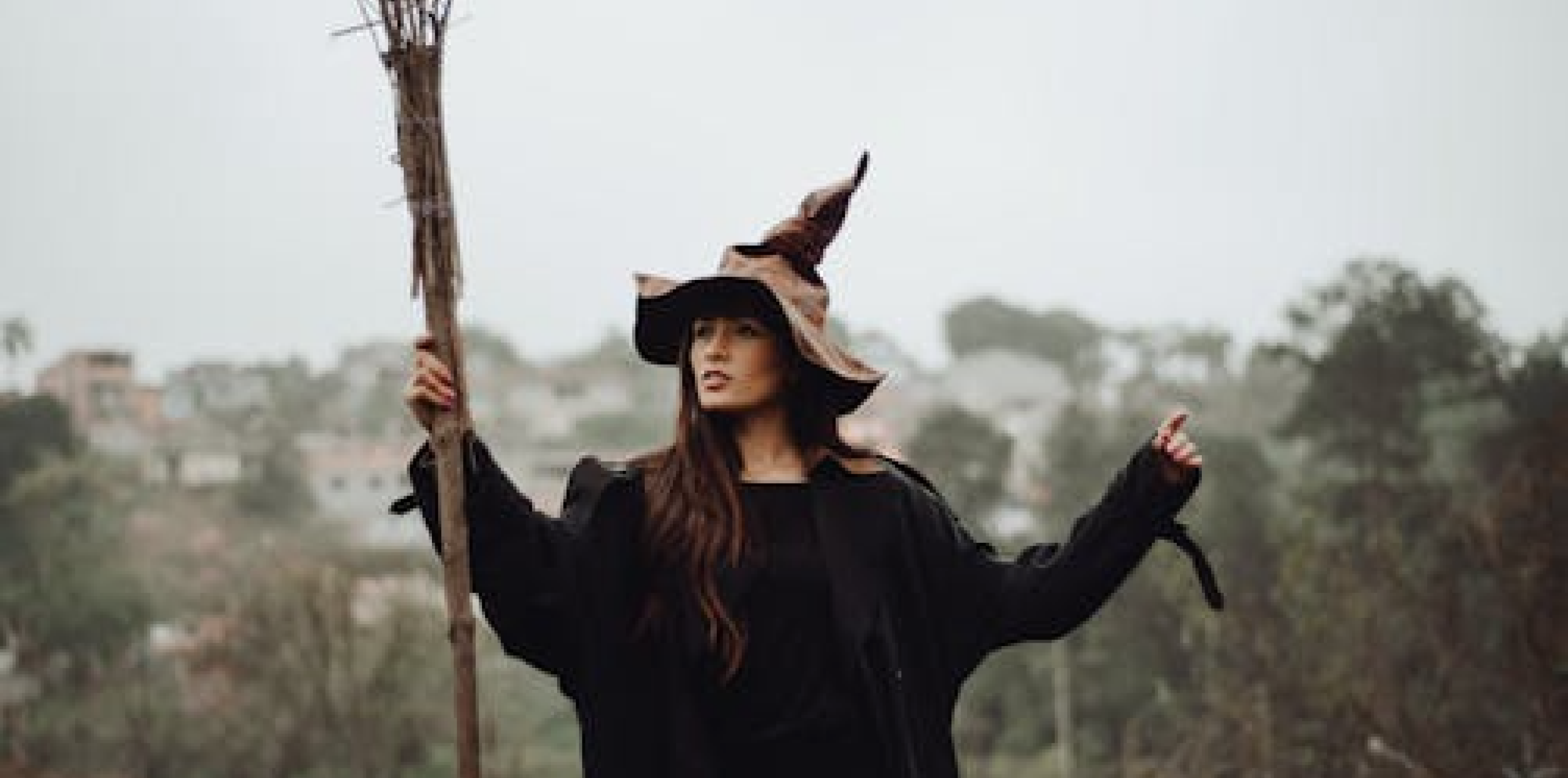 Seed Talks | The History of Witchcraft & Women In Ireland