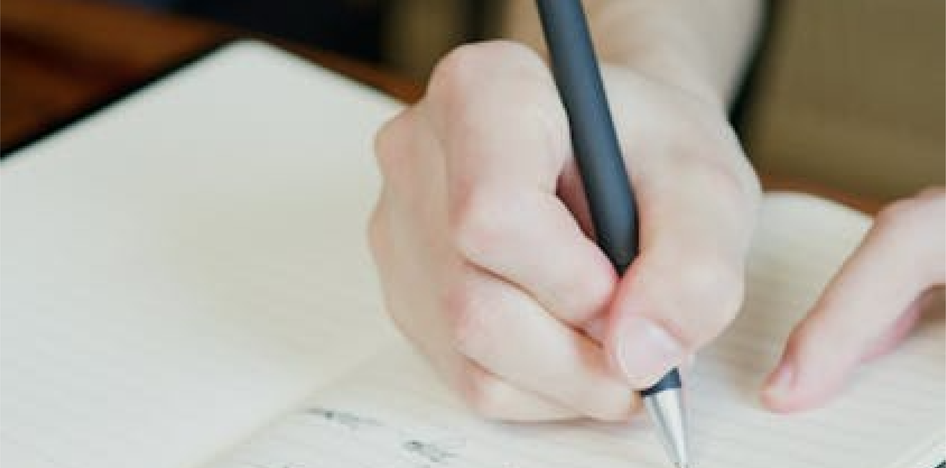Time To Write