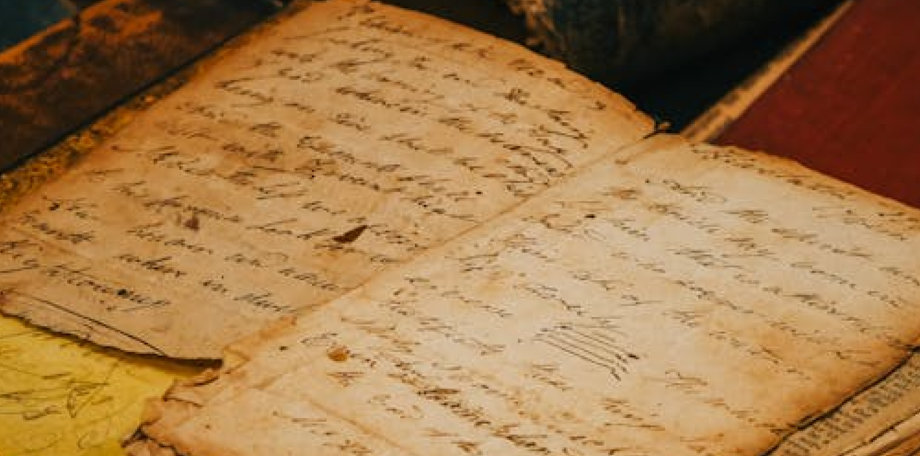 Scrimshaw Journal Showcase | Guest Speaker Dr Keith Hopper
