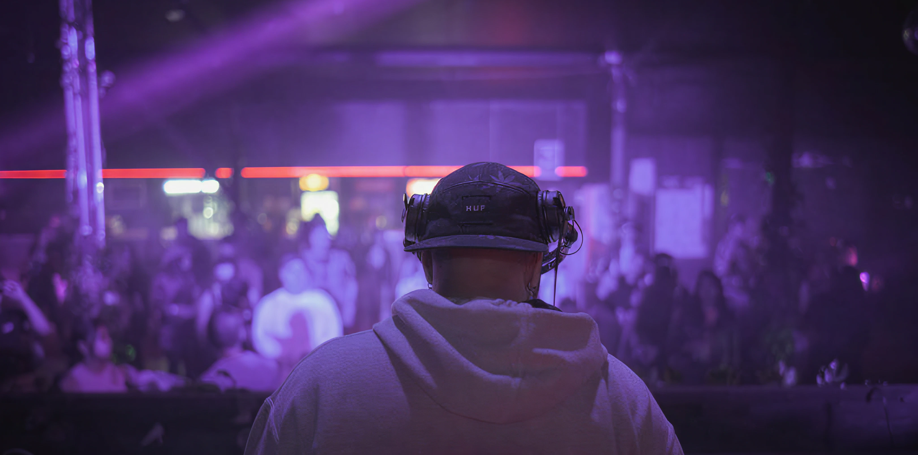 Exit Music Friday Nights