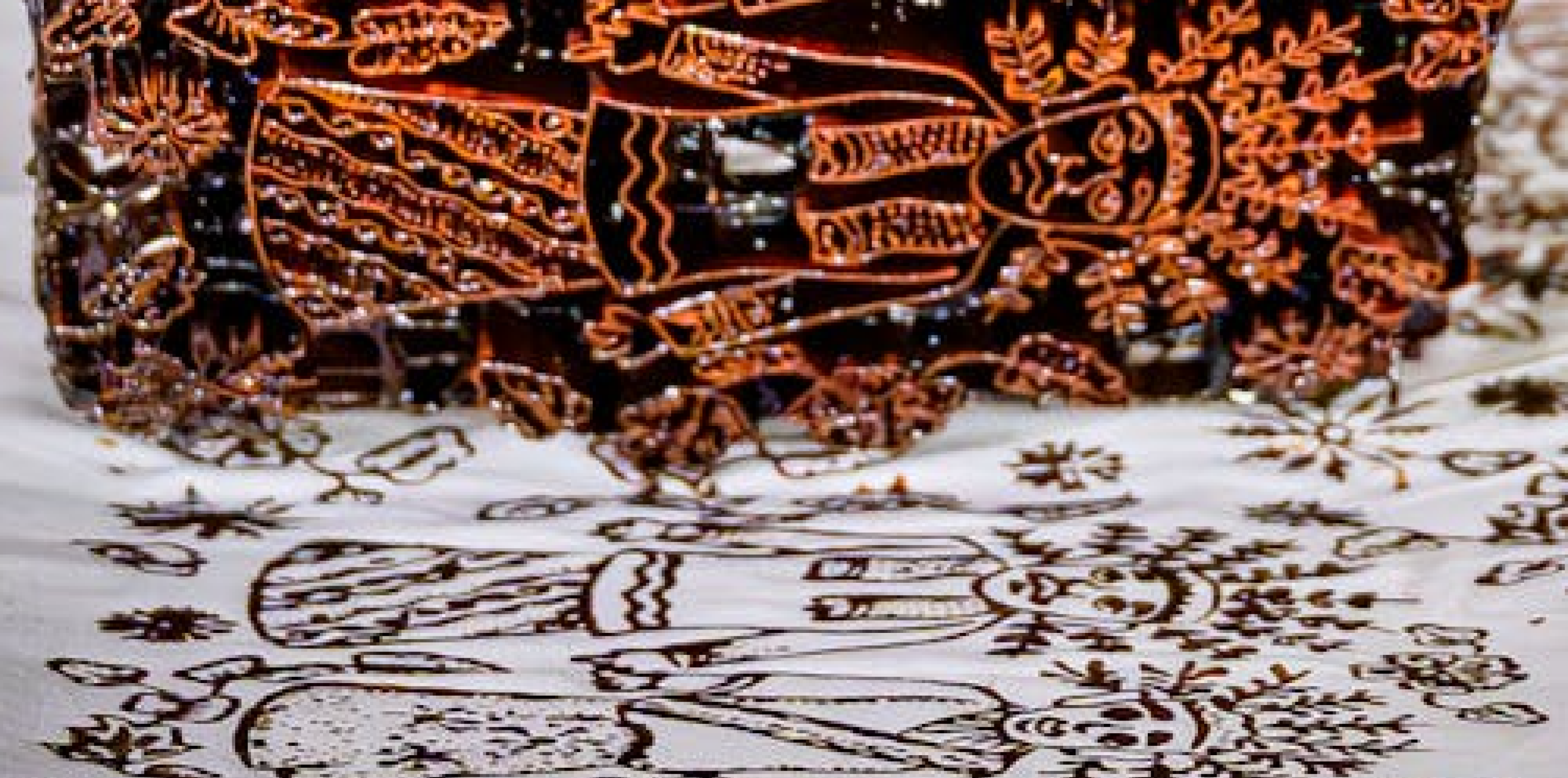 Linocut Relief Printing | Workshop