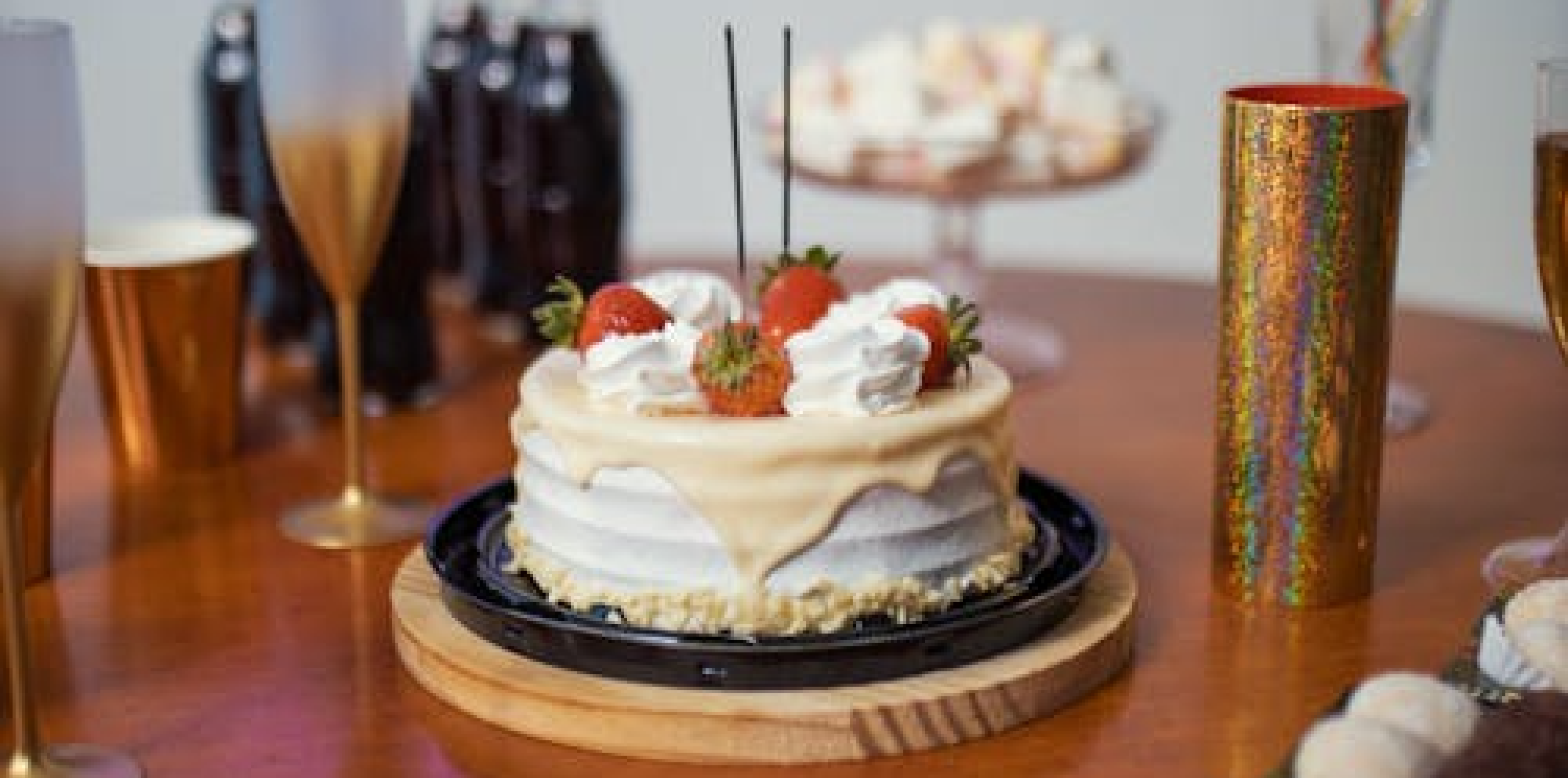 The President's Cake