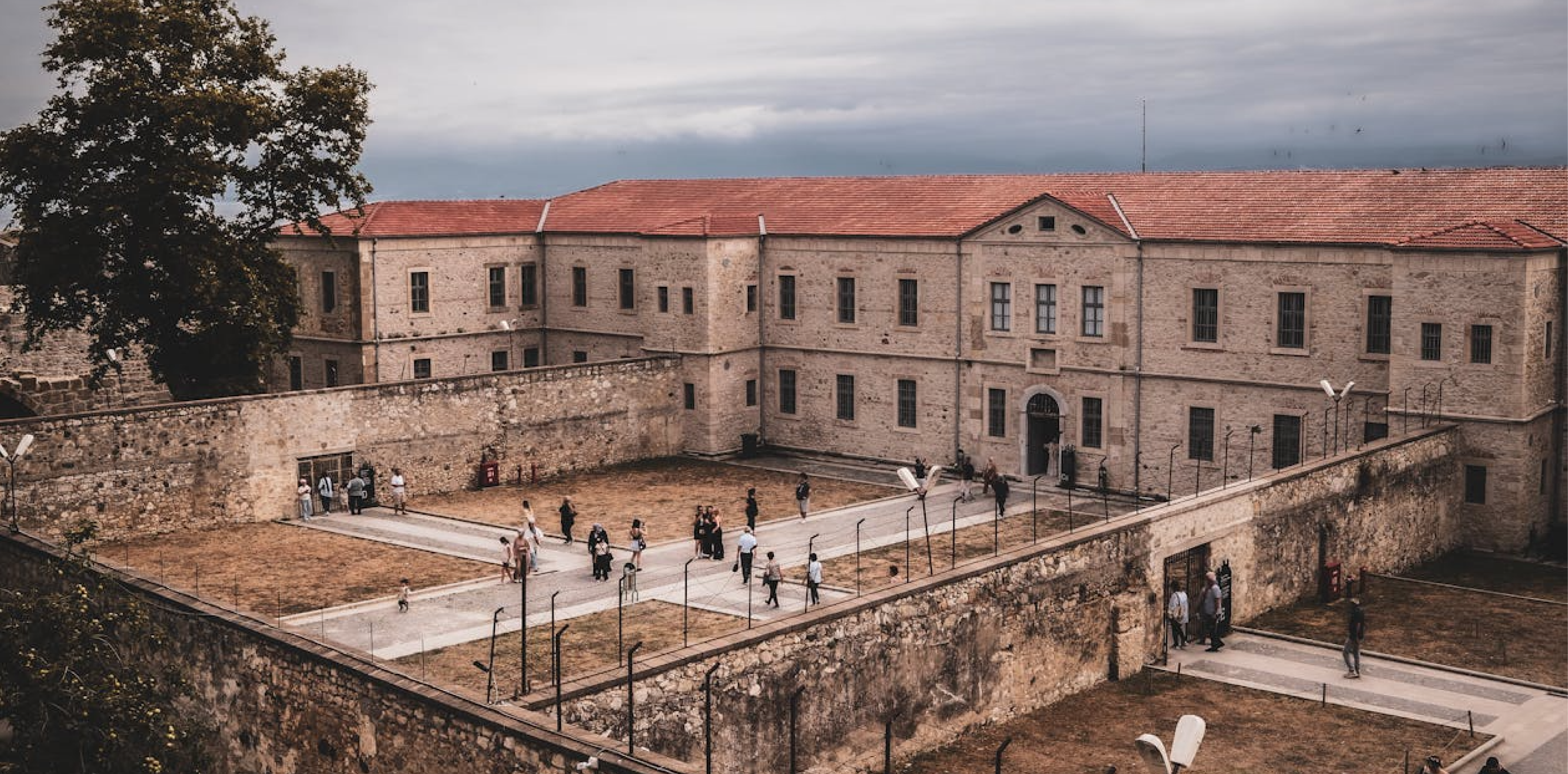 Guided Historical Tour