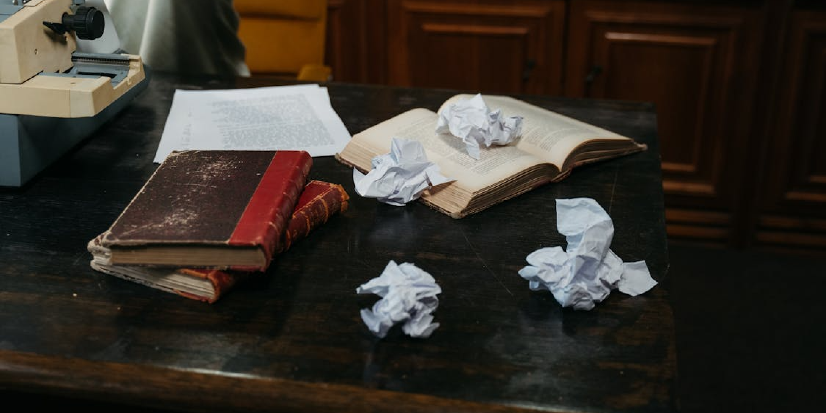 Writers Circle | Adults & Ages 15+
