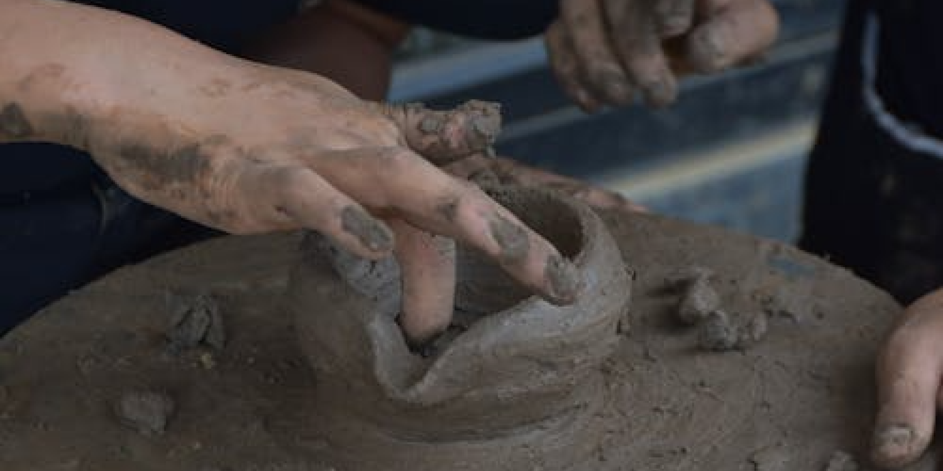 Solstice Clay Tile Workshop