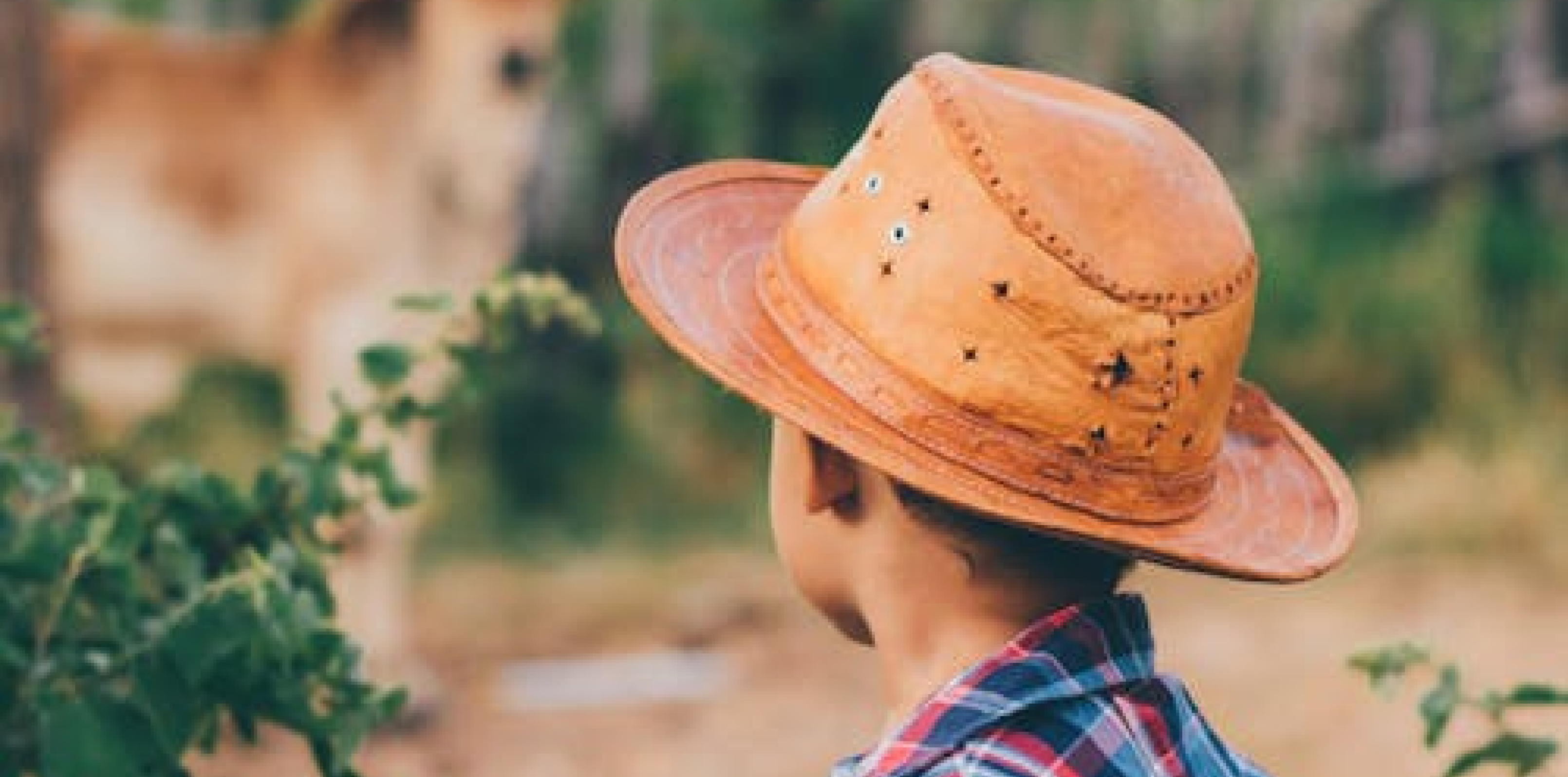 Conor's Cowboy Outfit | Dance Workshop