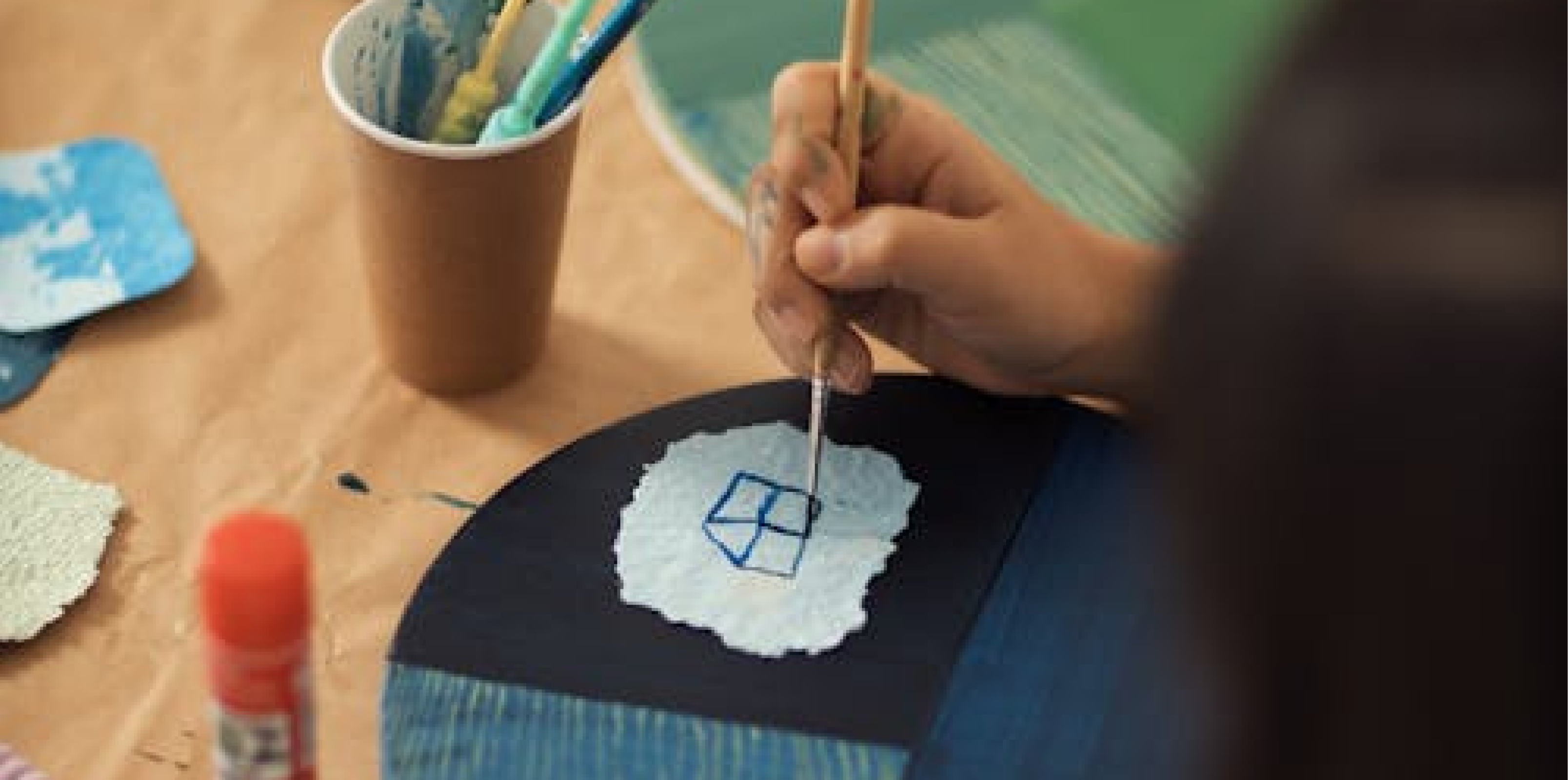 Art Making for Teens | Ages 13 - 18