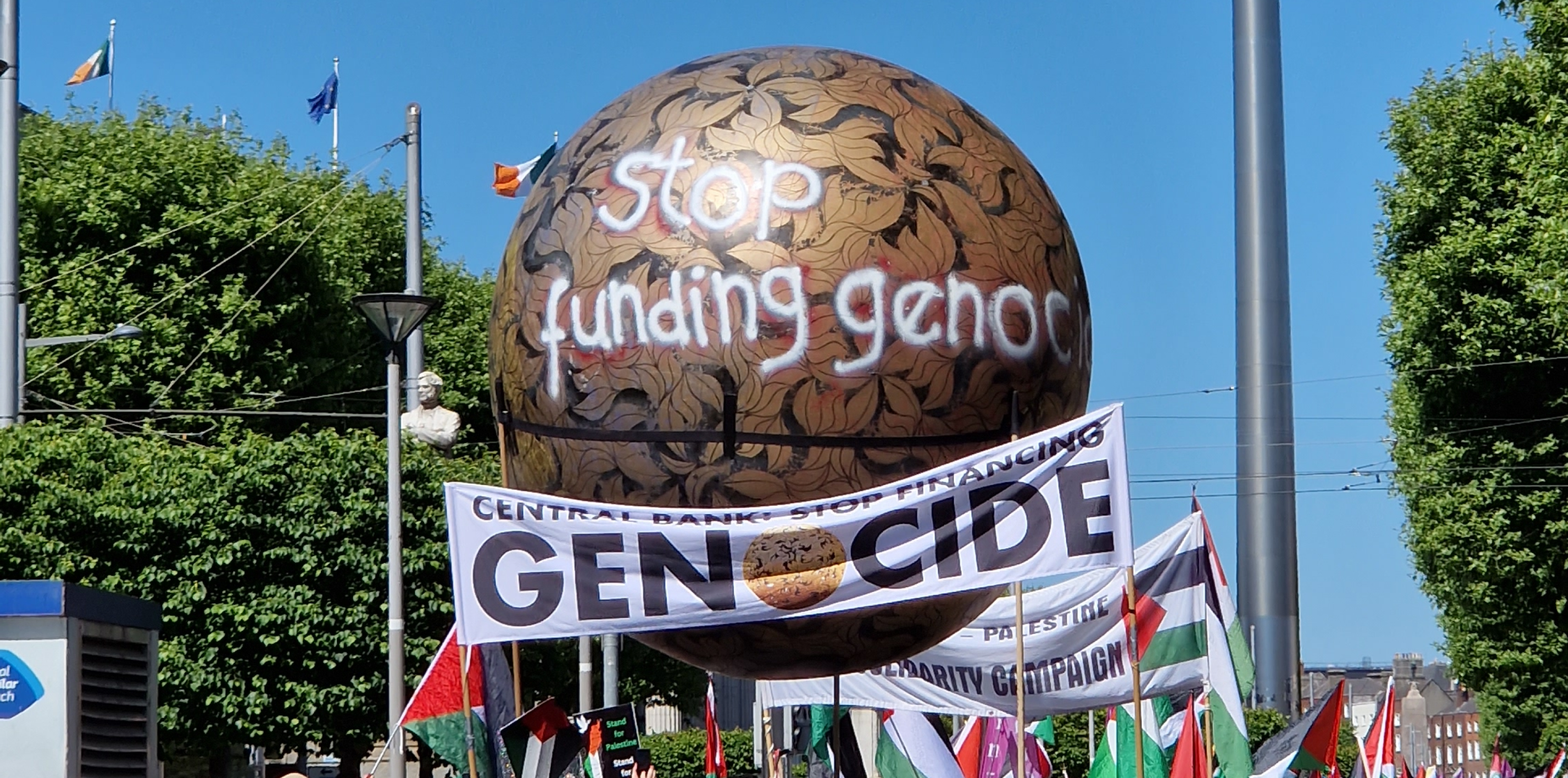 End 78 Years of Ongoing Nakba! | National Demonstration for Palestine
