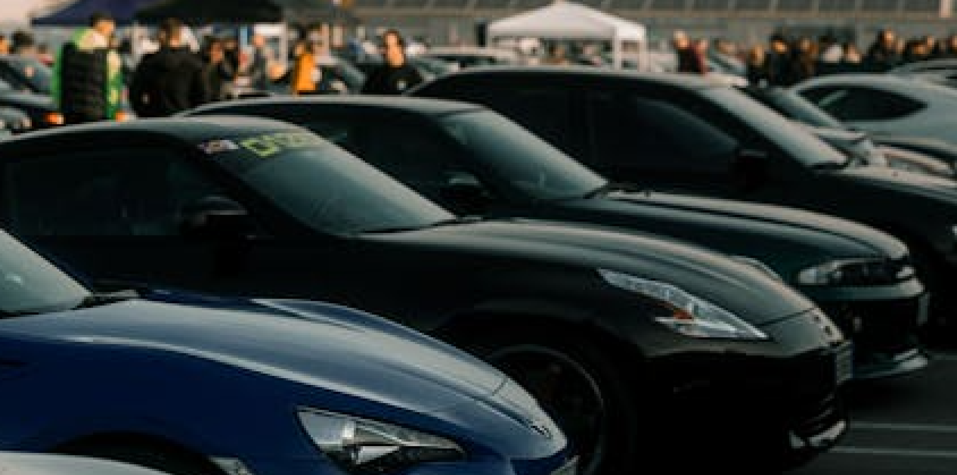 Cars & Coffee Bray