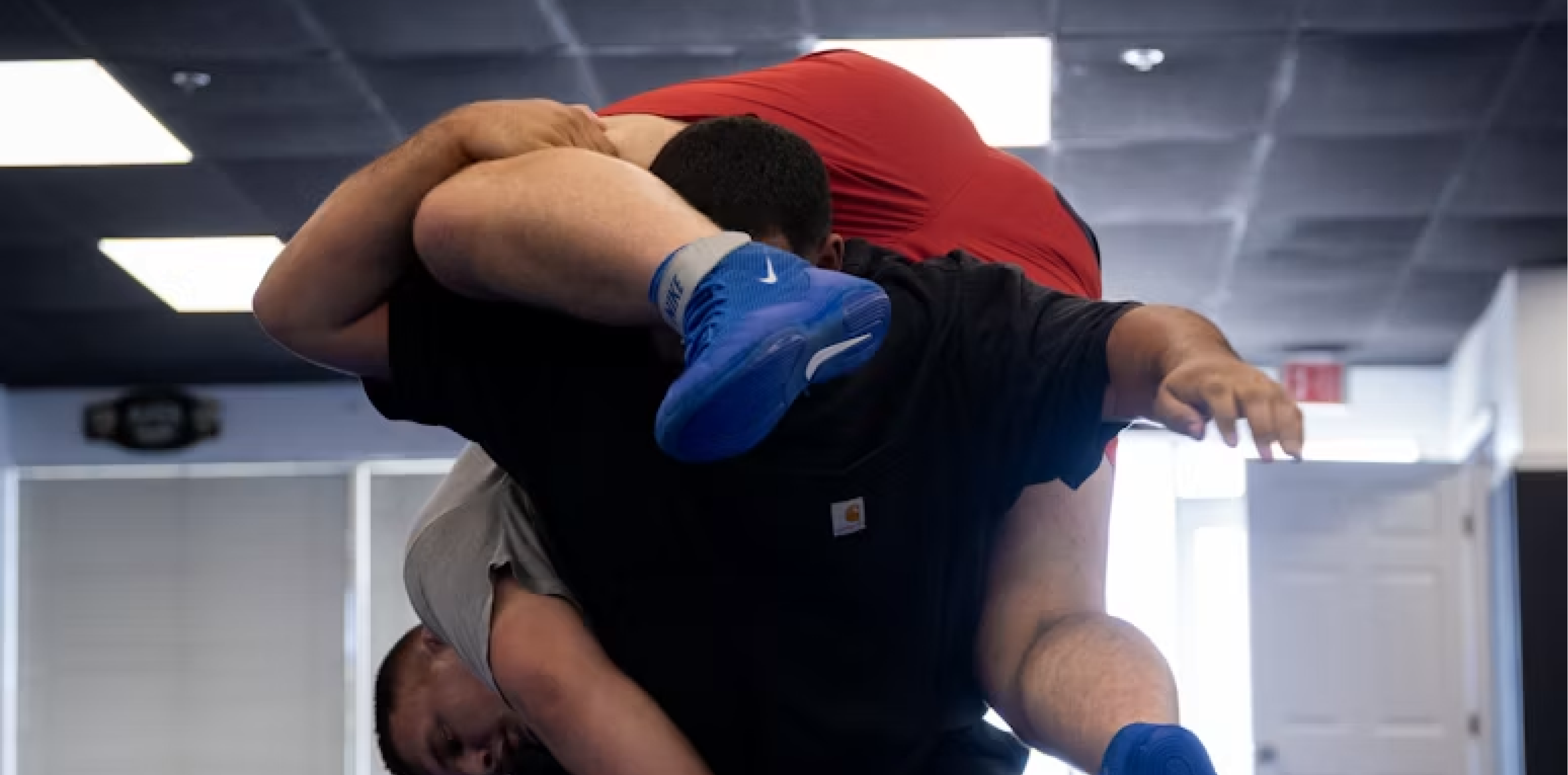 Over The Top Wrestling