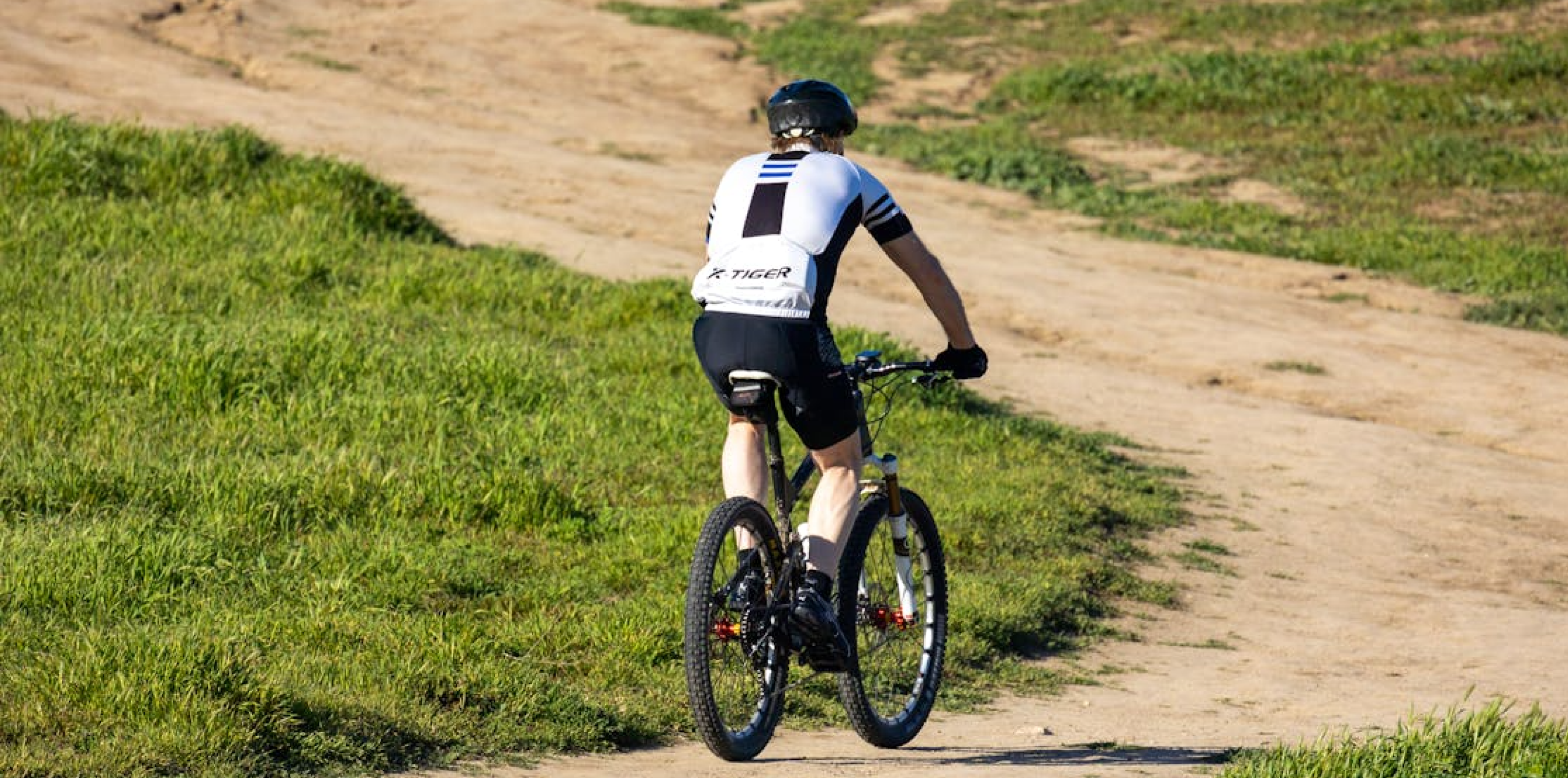 Introduction to cycling off road | Ticknock, Dublin
