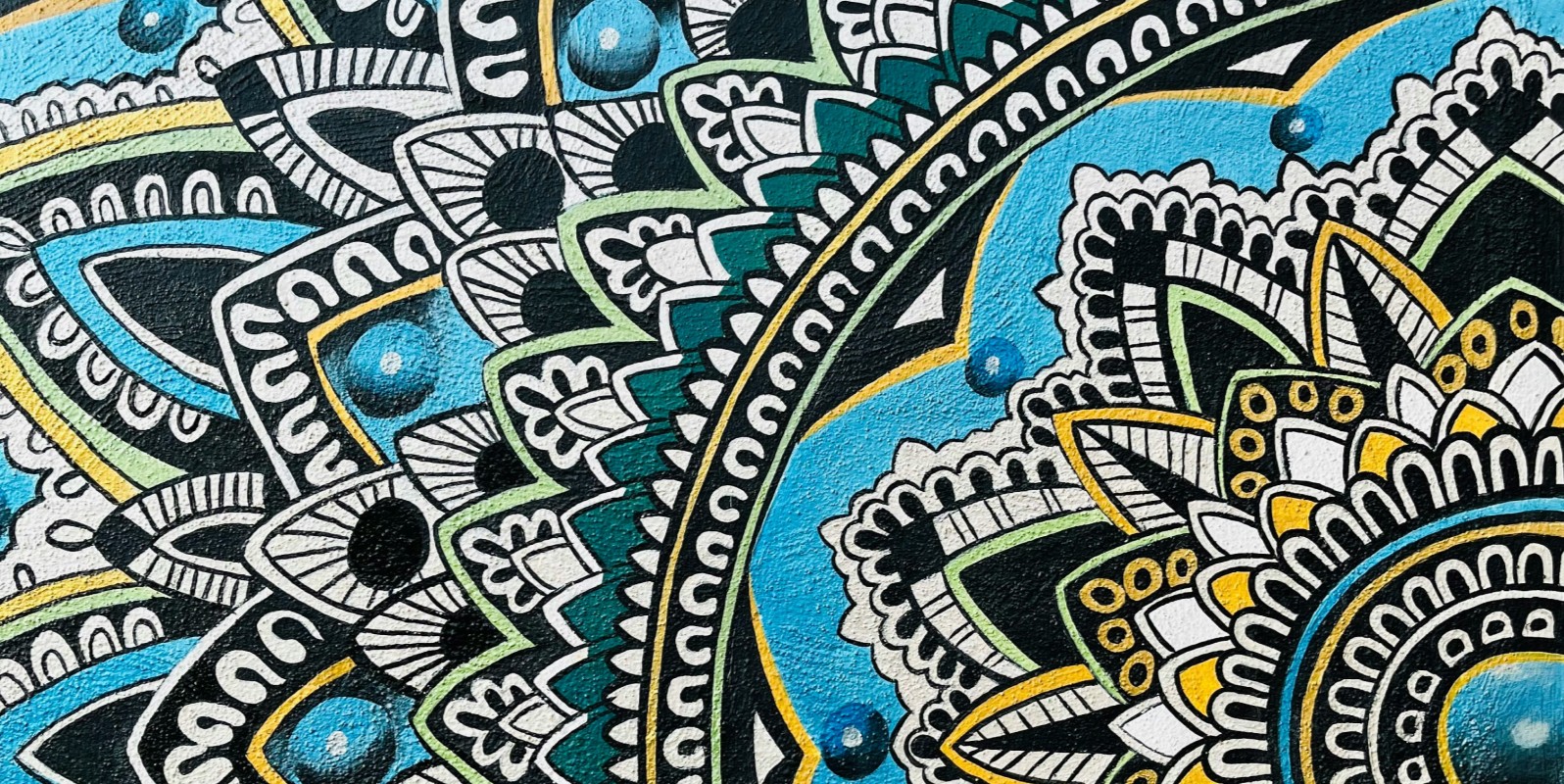 Paint Your Own Mandala Workshop