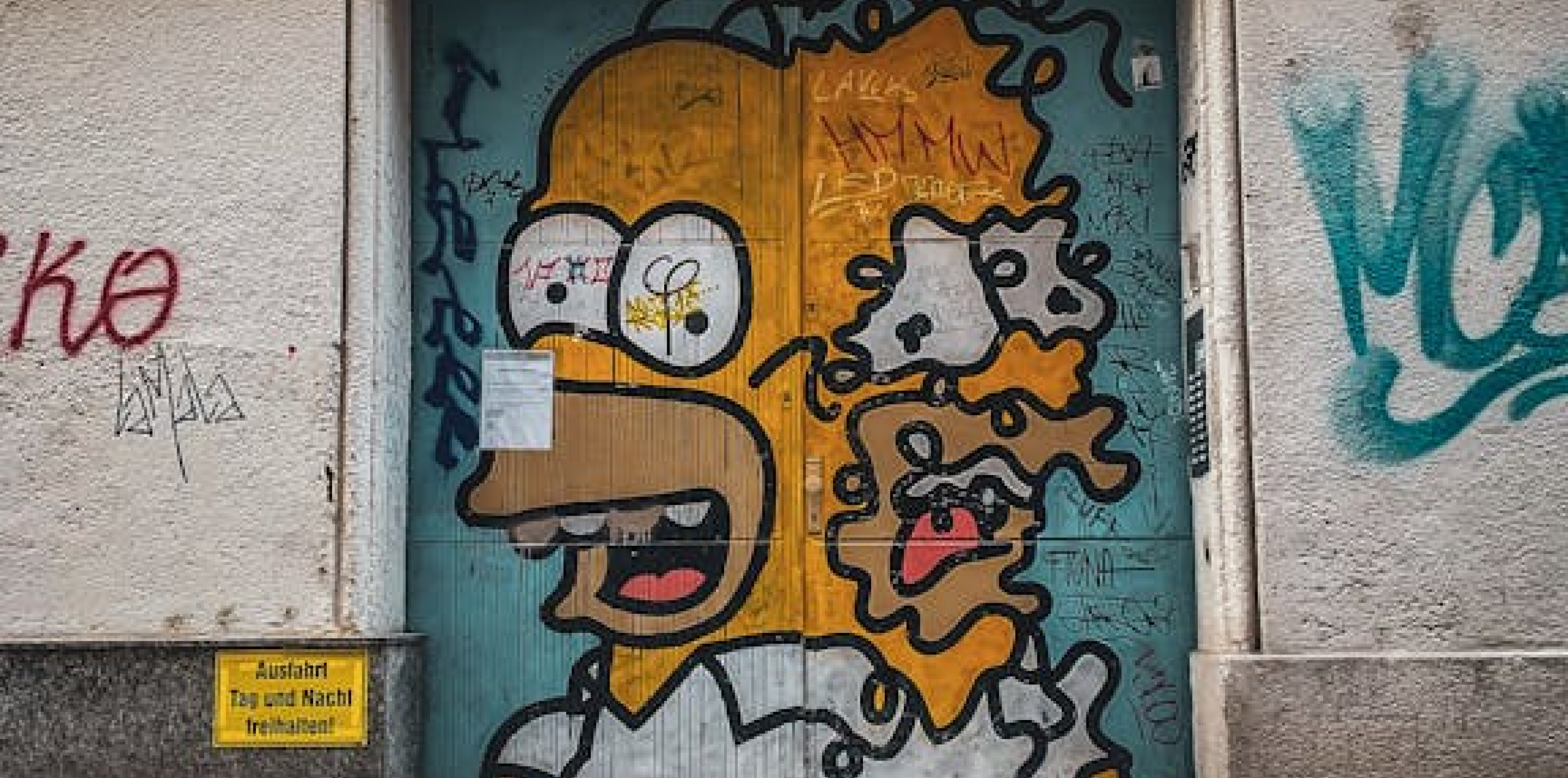 The Simpsons Themed Pottery Painting & Quiz