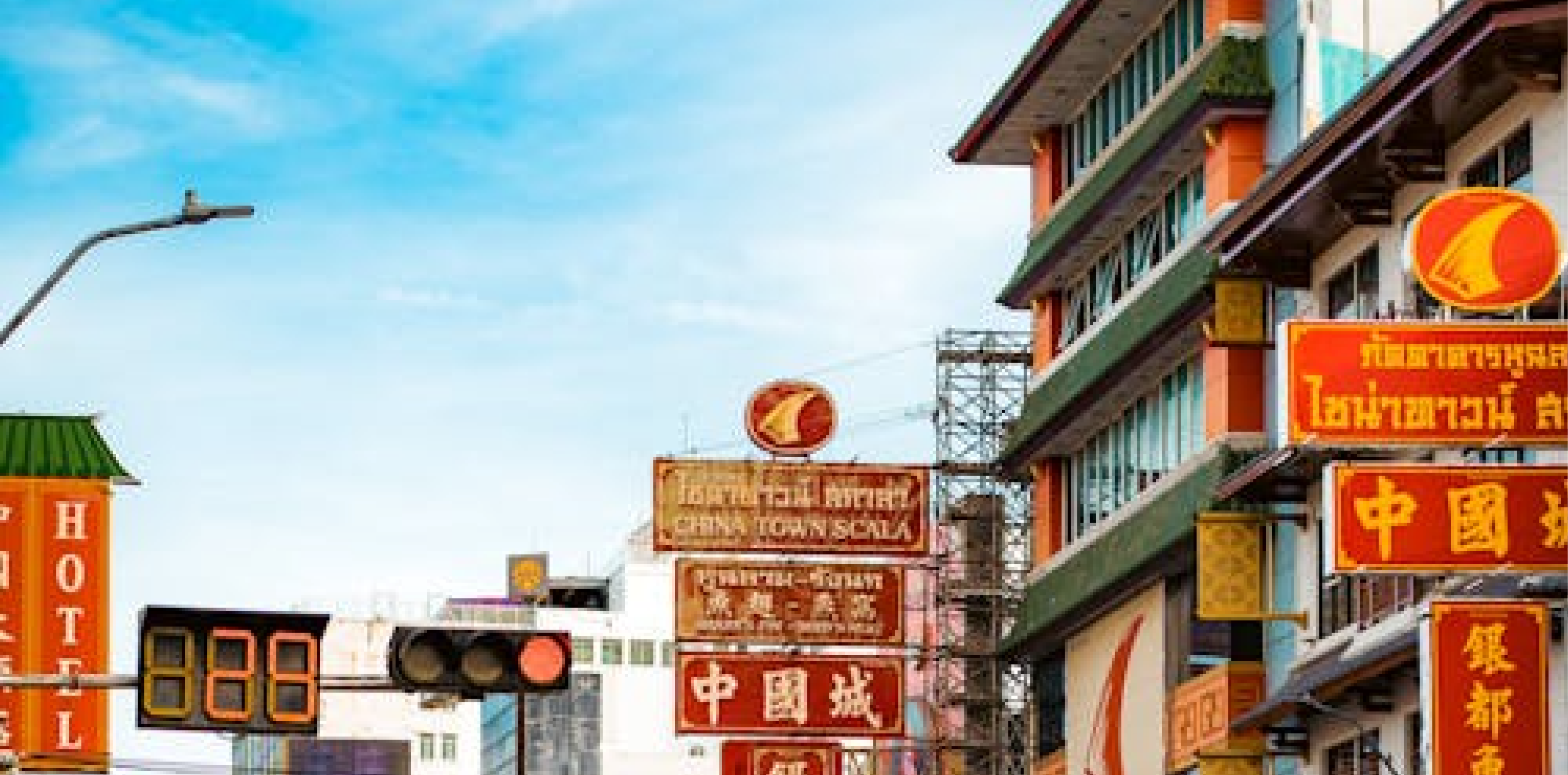 The Madonna of Asia