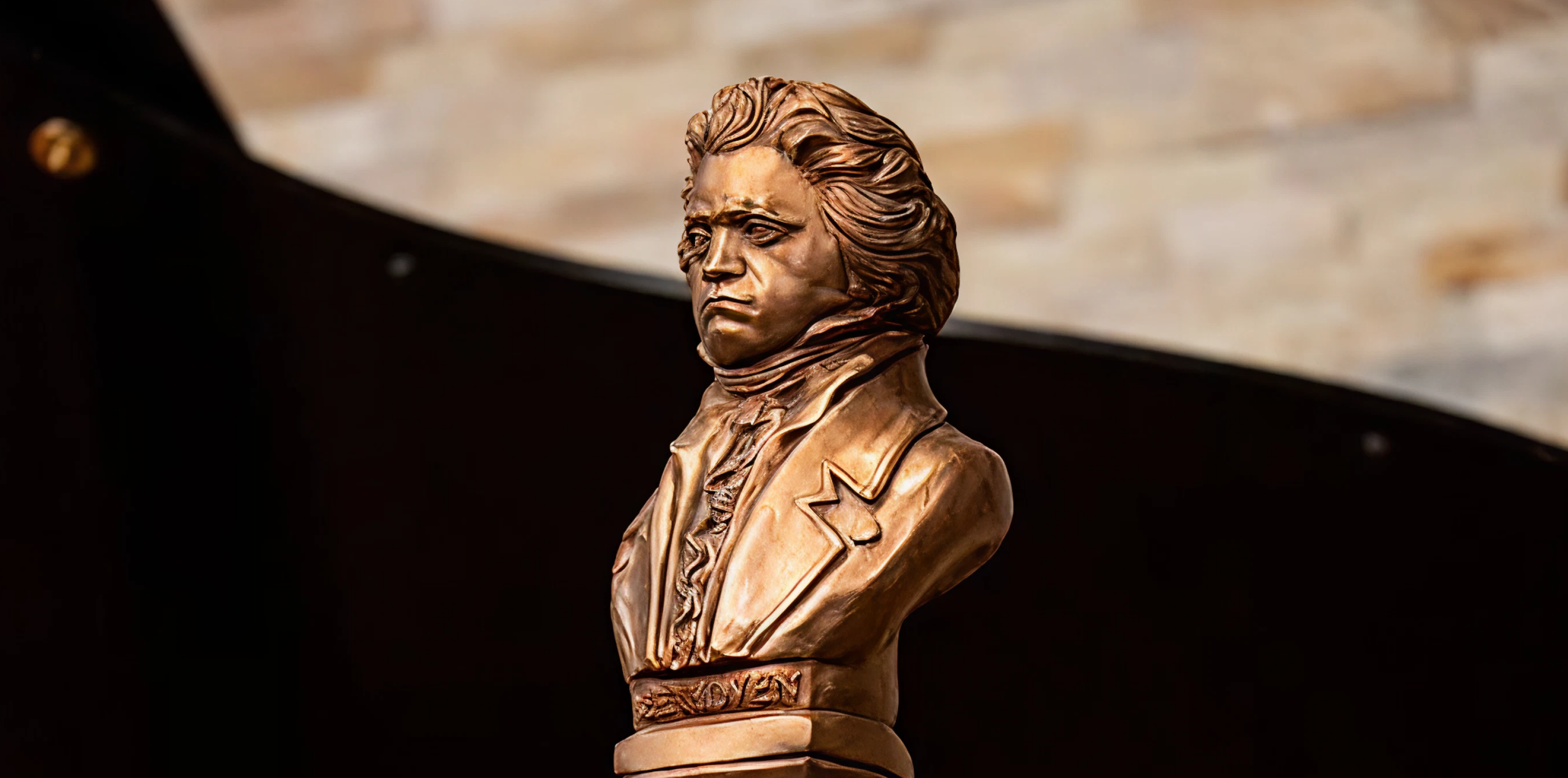 Beethoven by John O'Connor