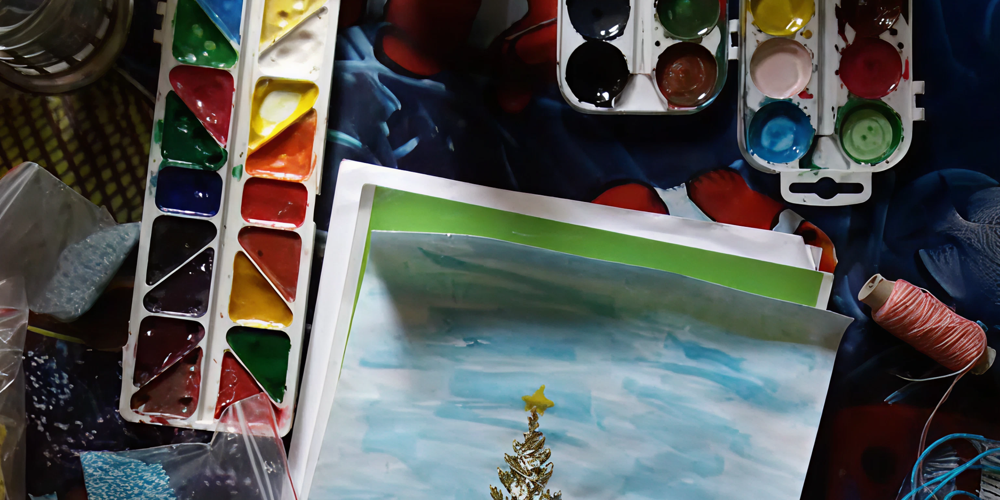 Art & Creativity with Elena | Ages 9-12