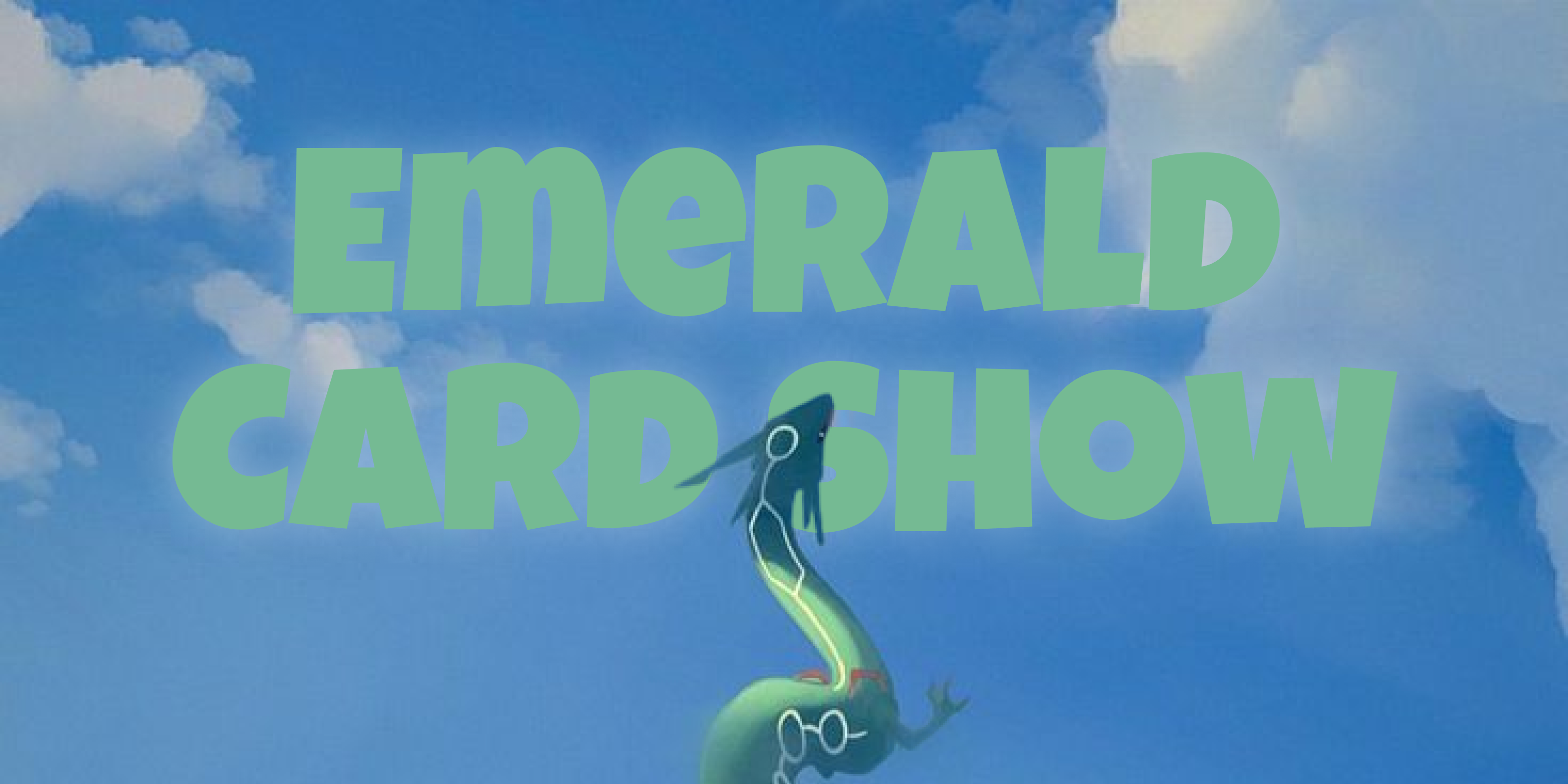 Emerald Card Show