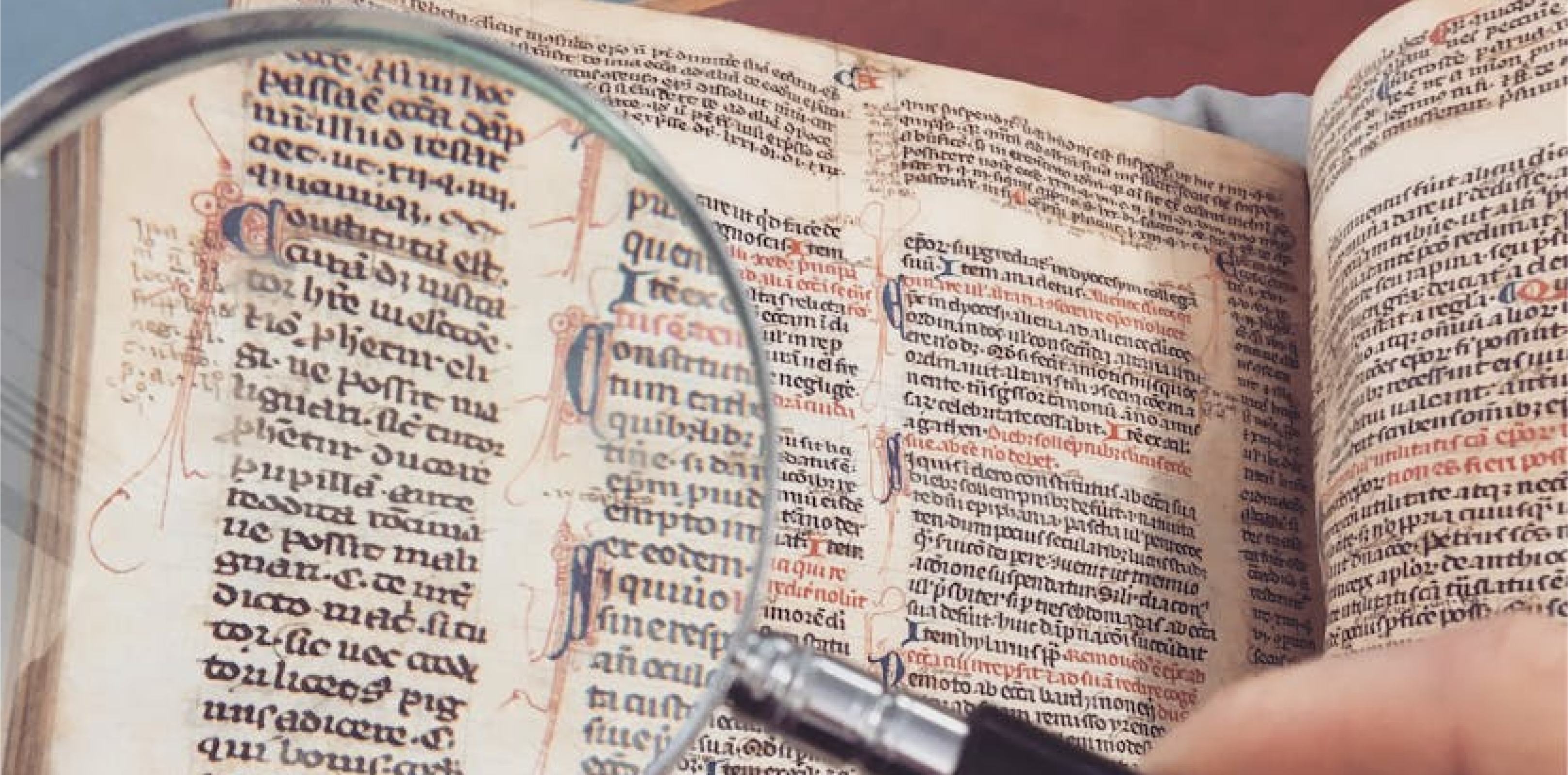 Manuscripts & the Mind Exhibition Tour