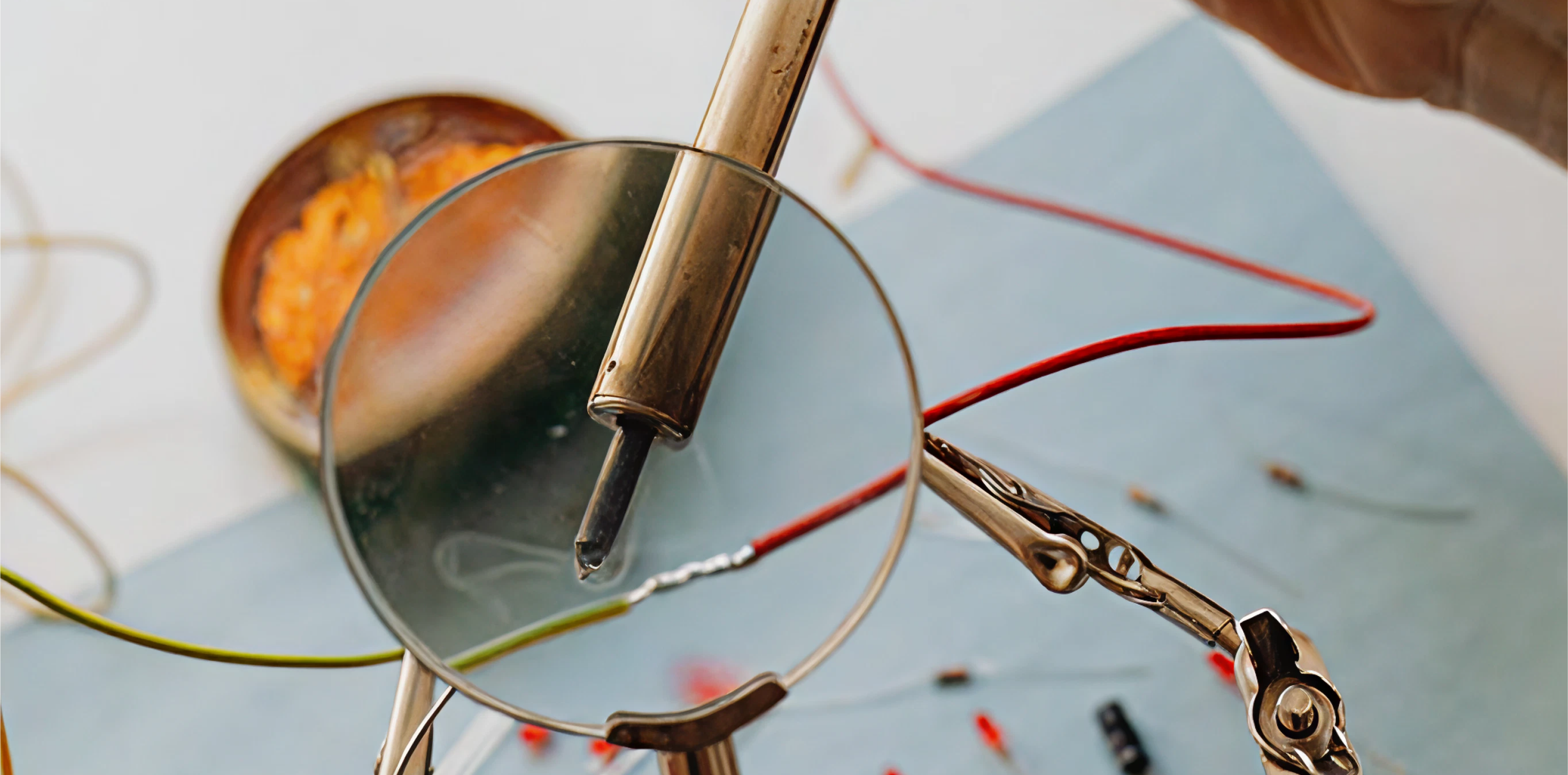 Introduction to Making for Adults