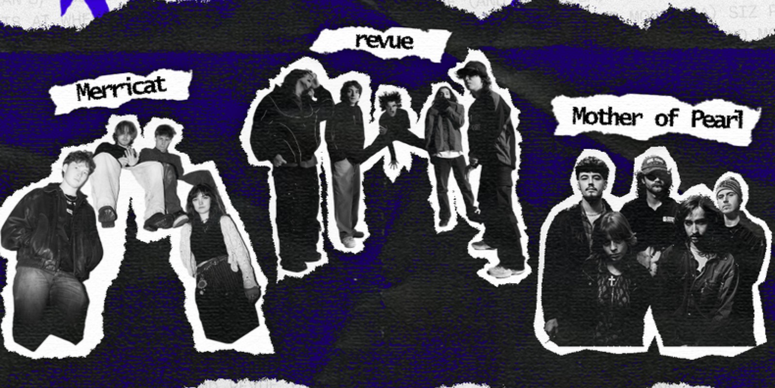 Indie Nights ft. MERRICAT, REVUE & MOTHER OF PEARL