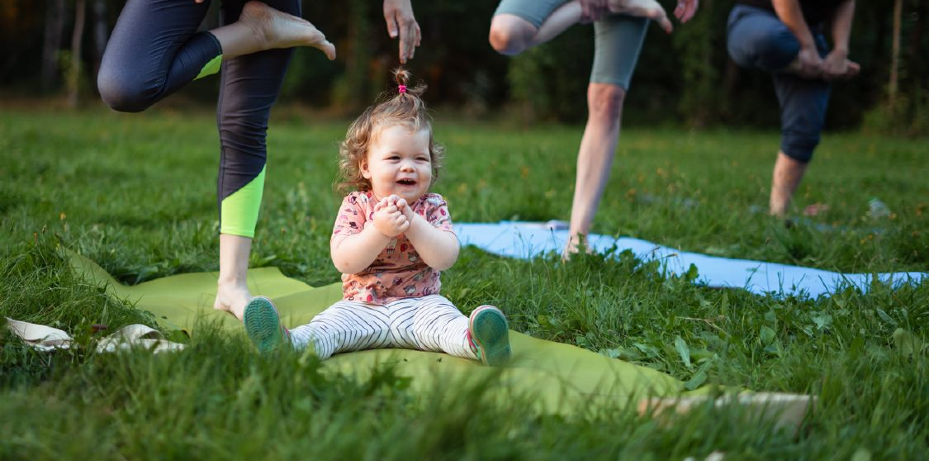 Parent & Toddler | Garden Group 2026