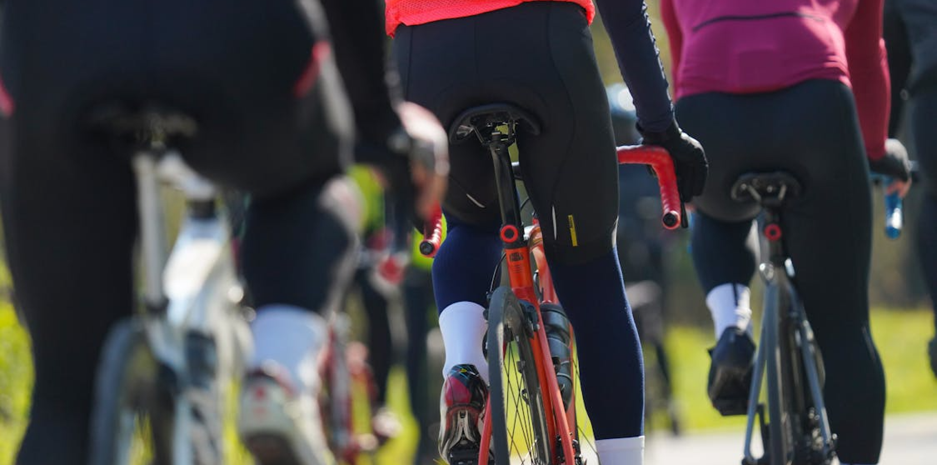 Pedal Power Cycle Parade