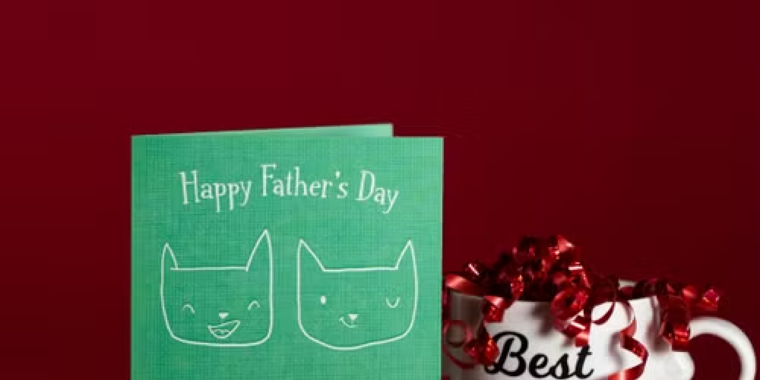 Dad-tastic Card Creations in Småland