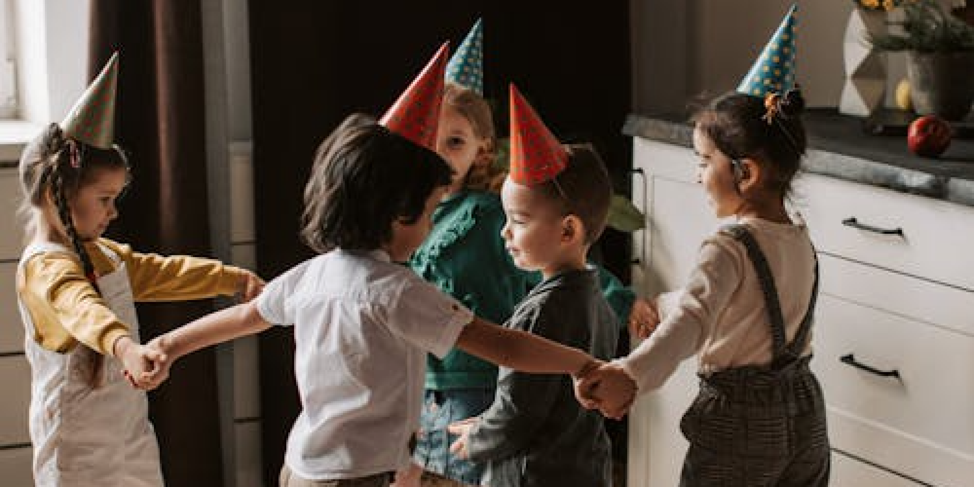 A Little Party | Presented by Dramatic Action Stage School