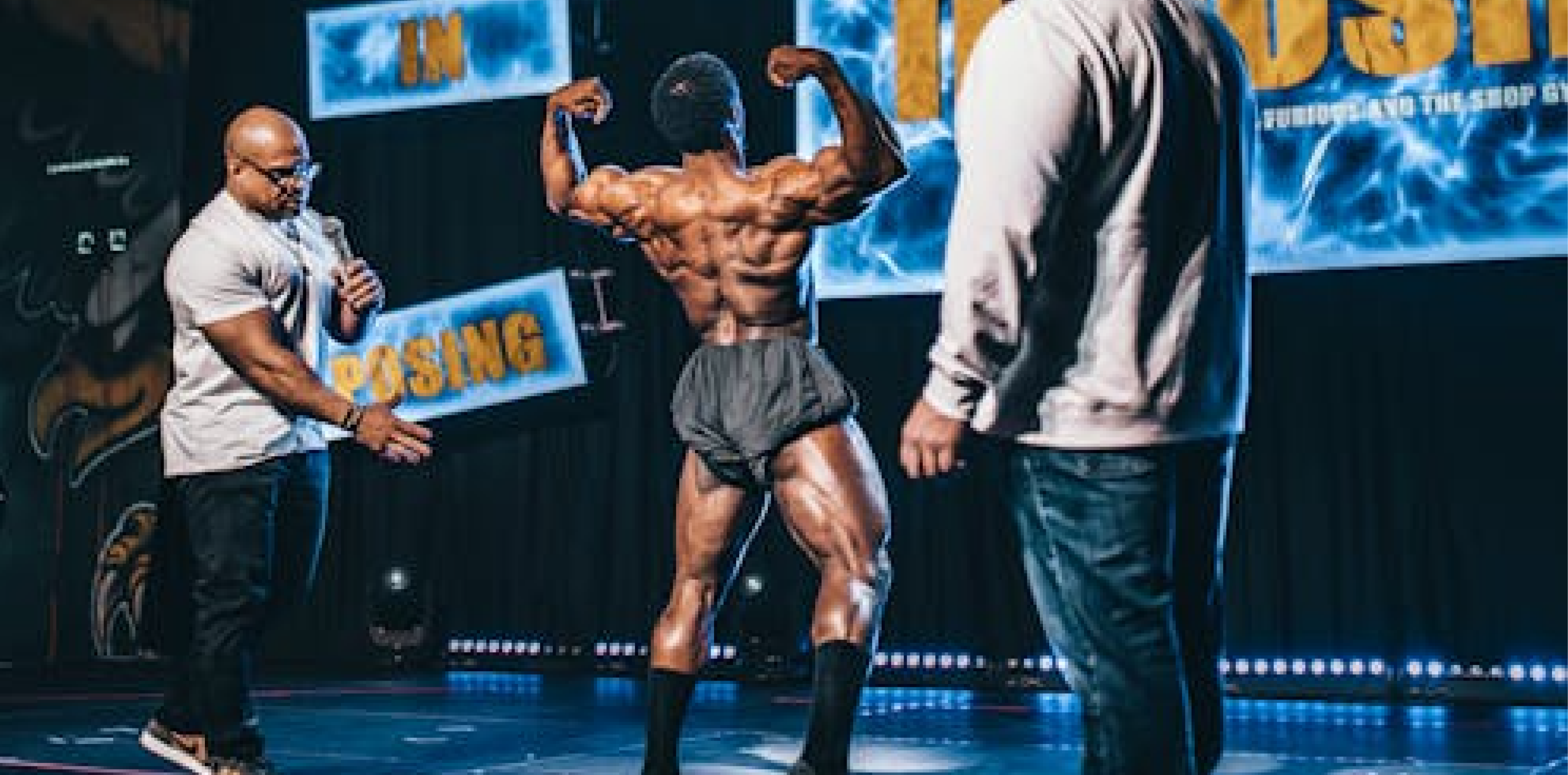 Legend Confirmed: Dorian Yates