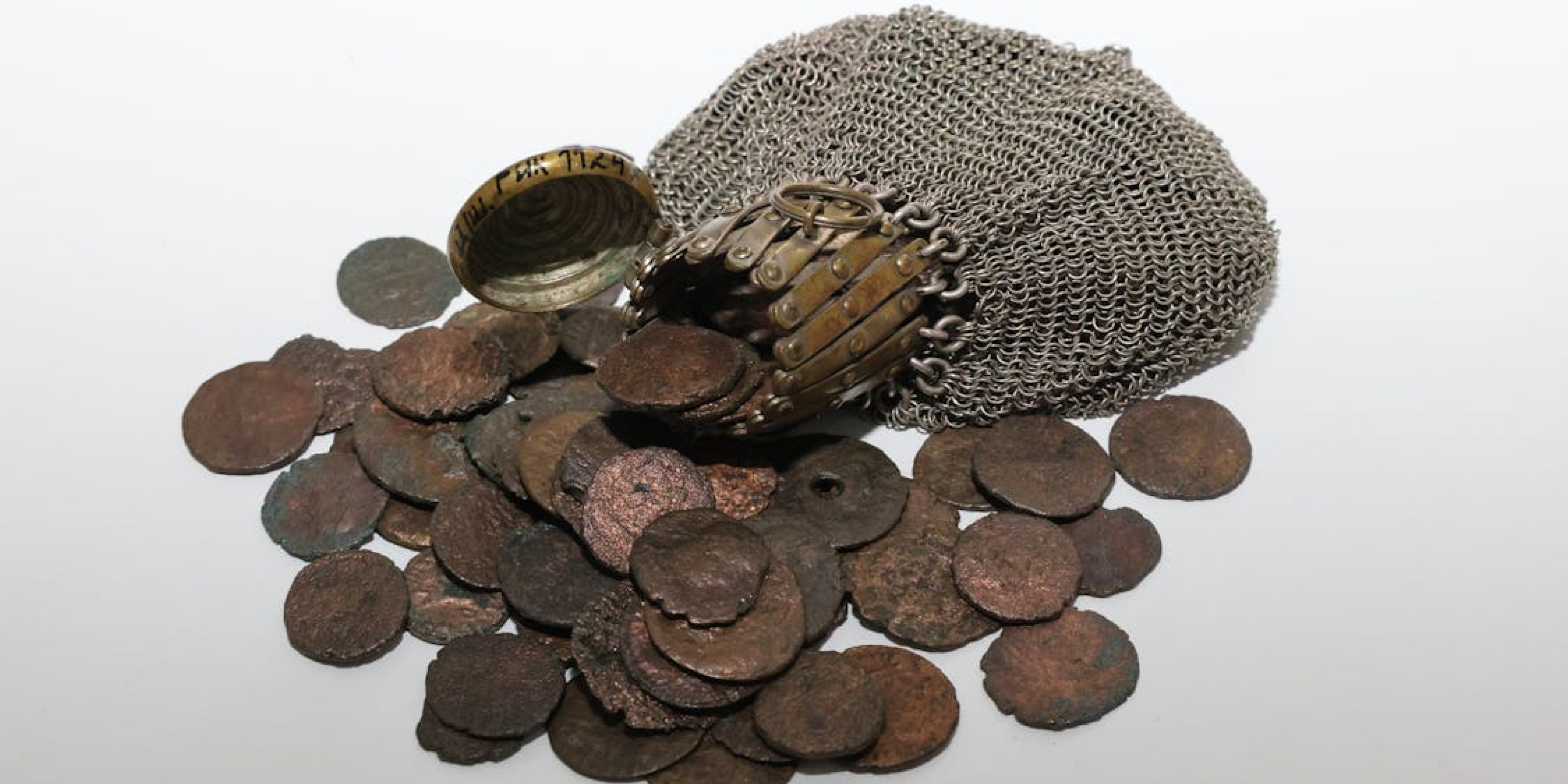 Make your own Viking Coin Pouch