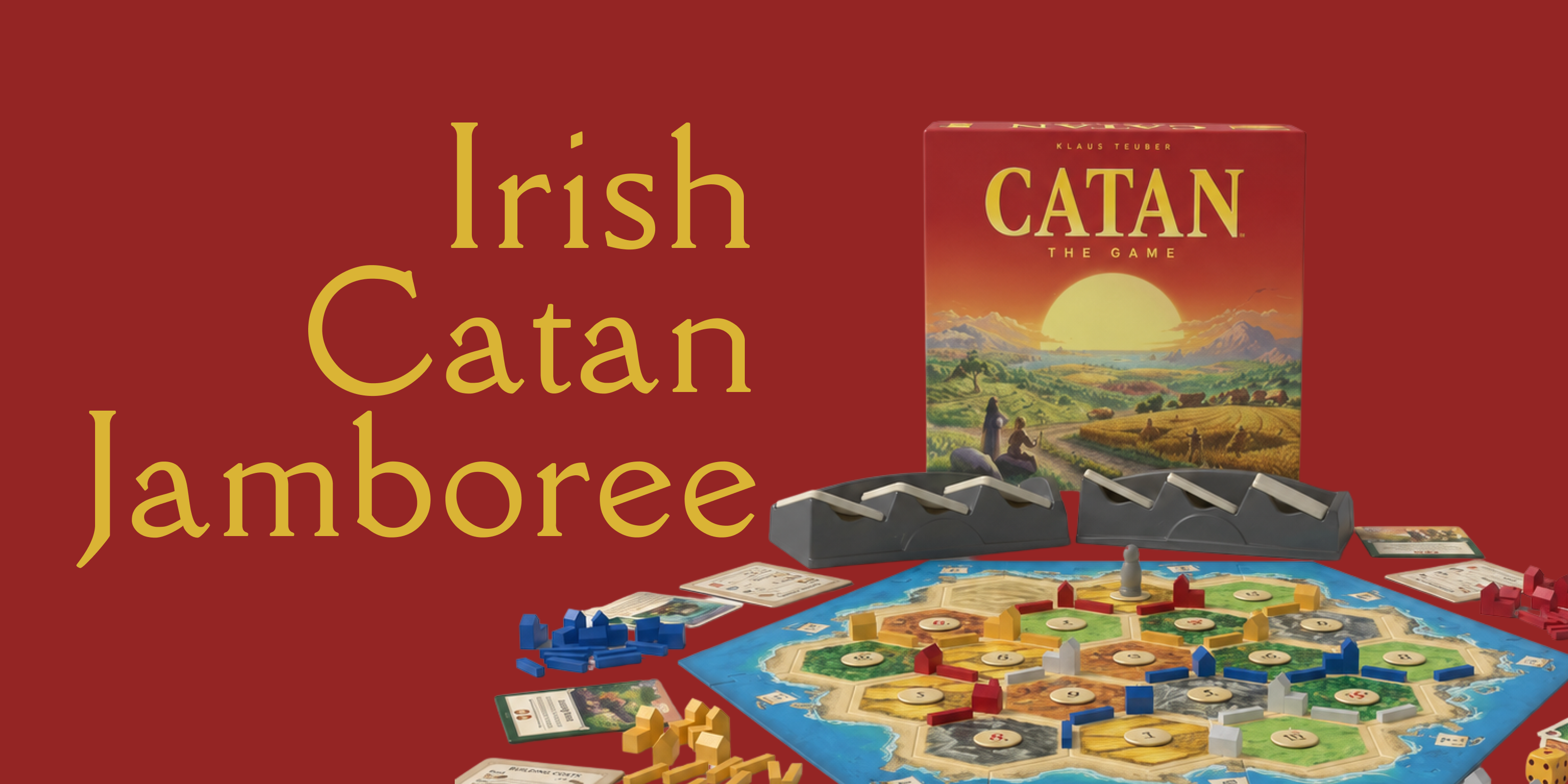 Irish Catan Jamboree