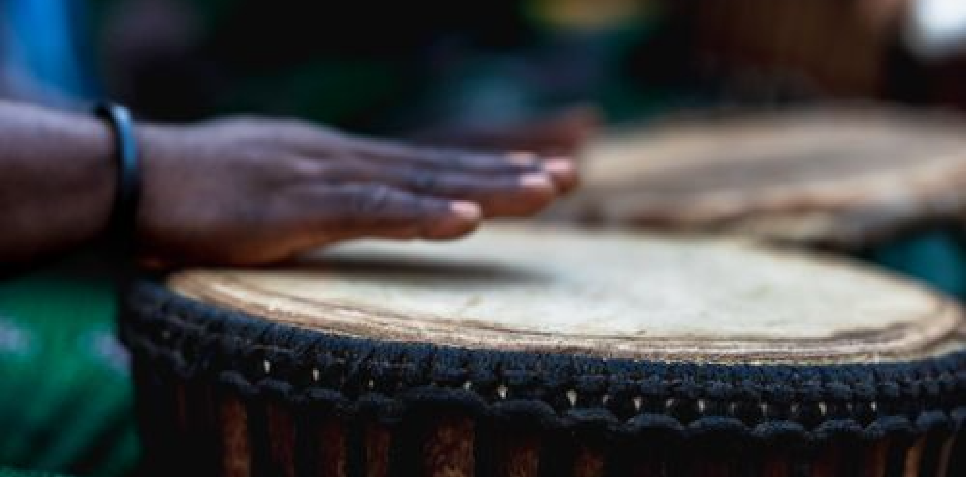 Advanced West African Drumming